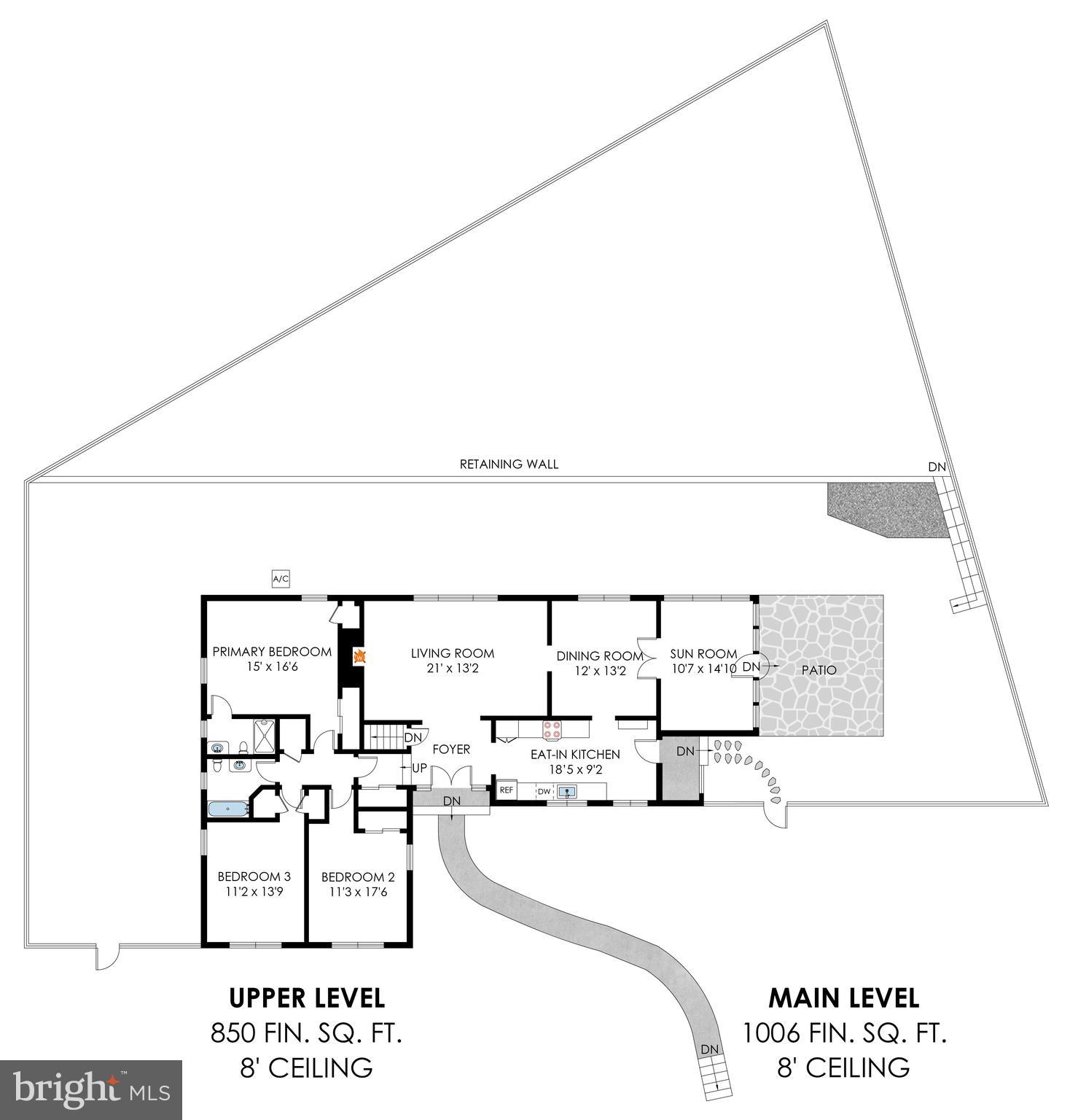 RIDGEWOOD VILLAGE - Residential
