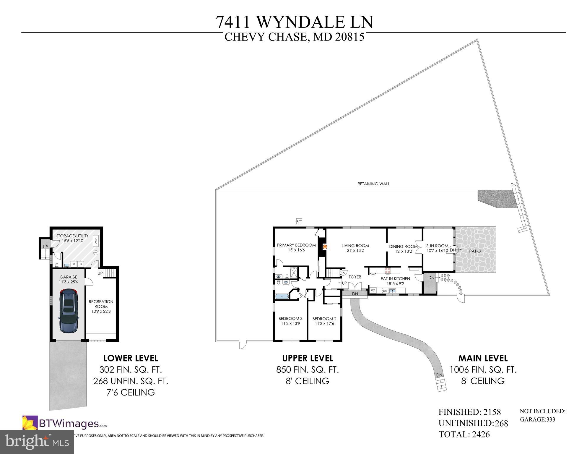 RIDGEWOOD VILLAGE - Residential