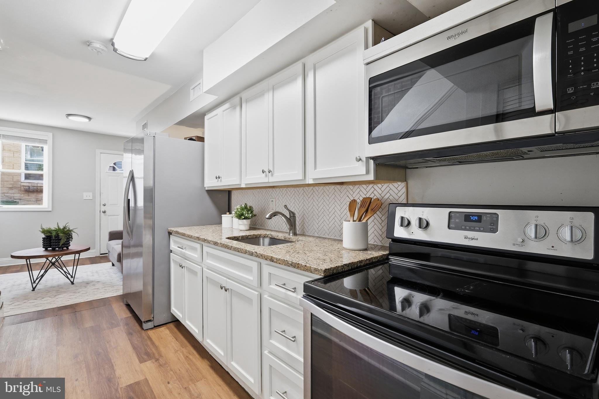 UPPER FELLS POINT - Residential