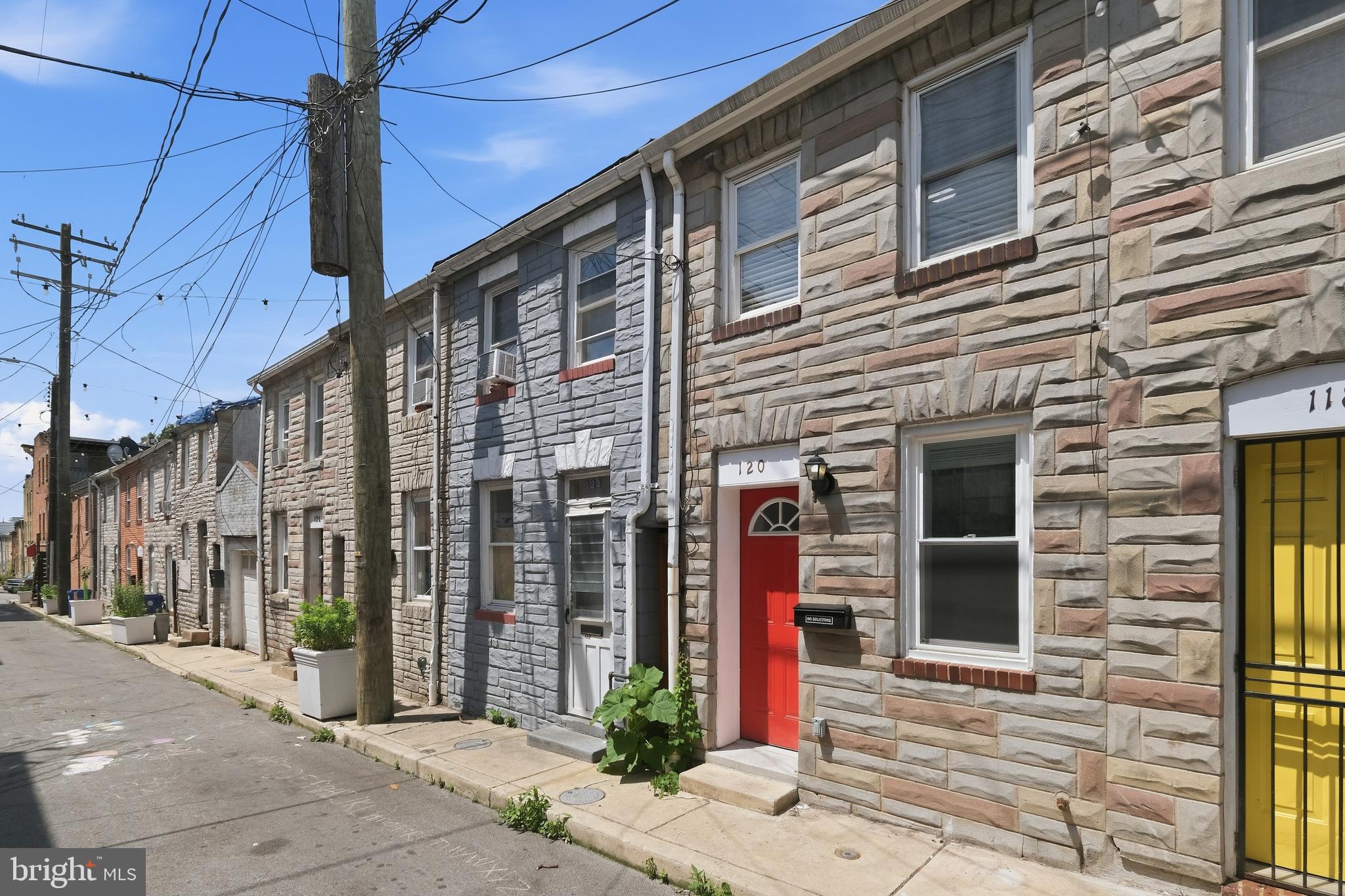 UPPER FELLS POINT - Residential
