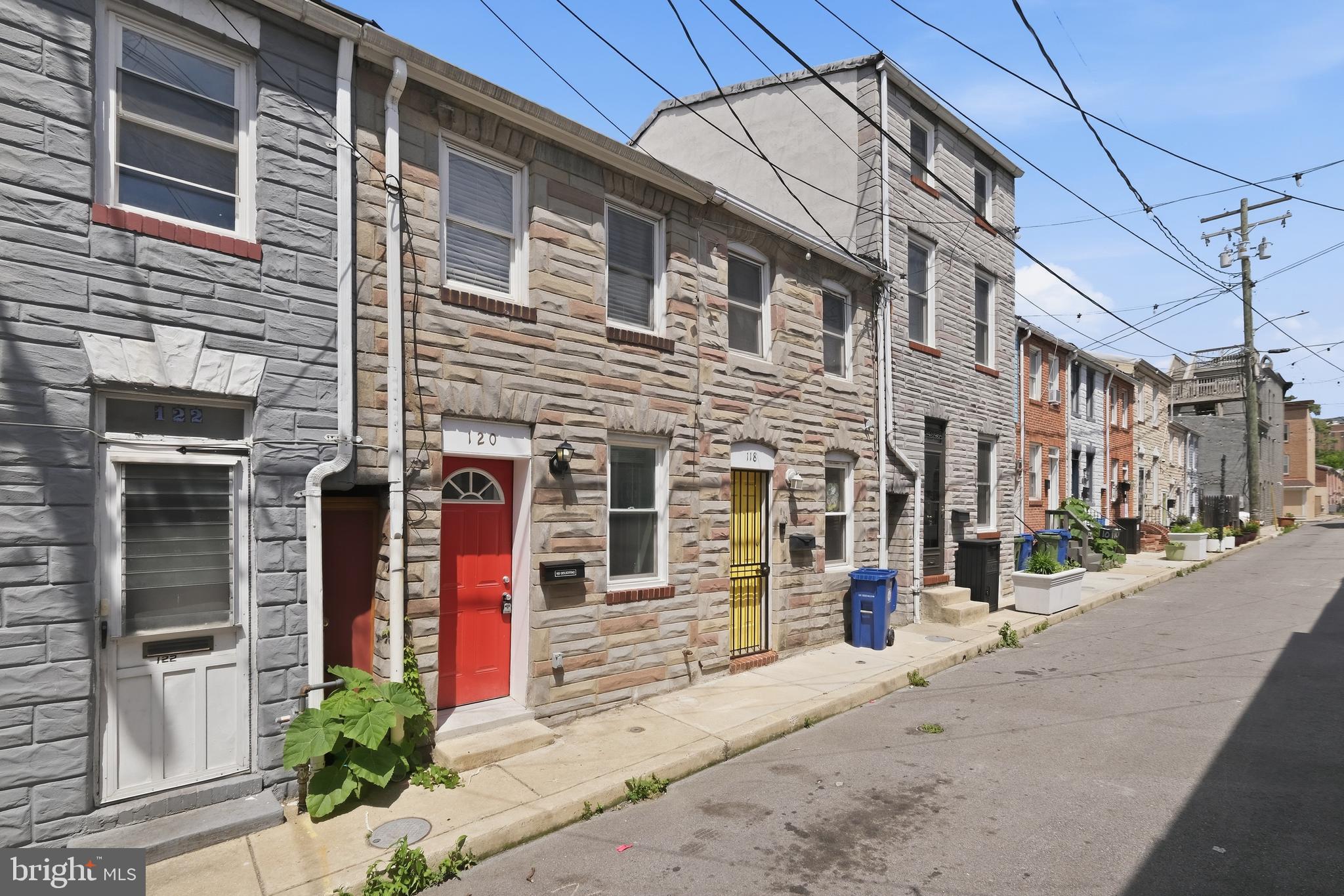 UPPER FELLS POINT - Residential