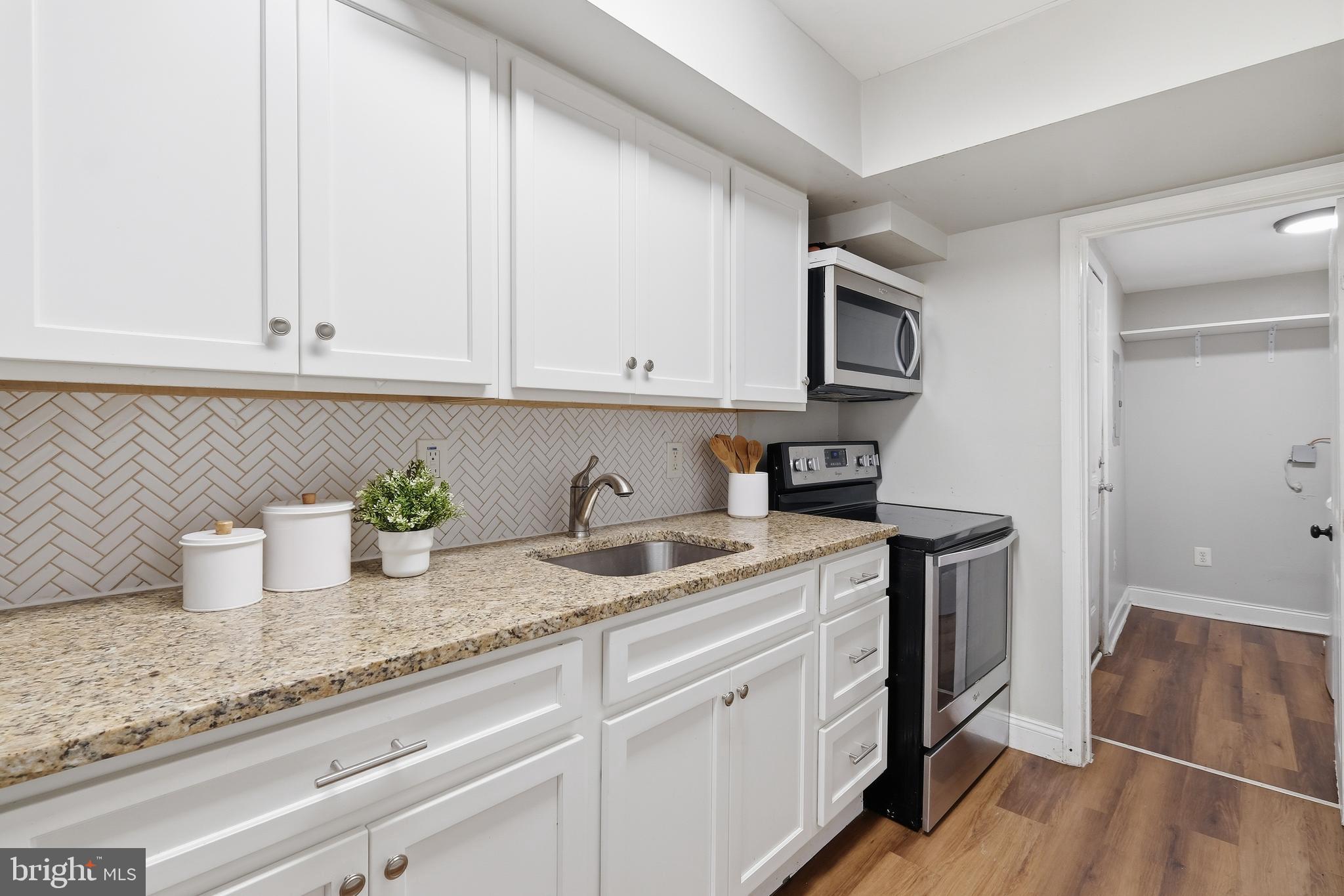 UPPER FELLS POINT - Residential