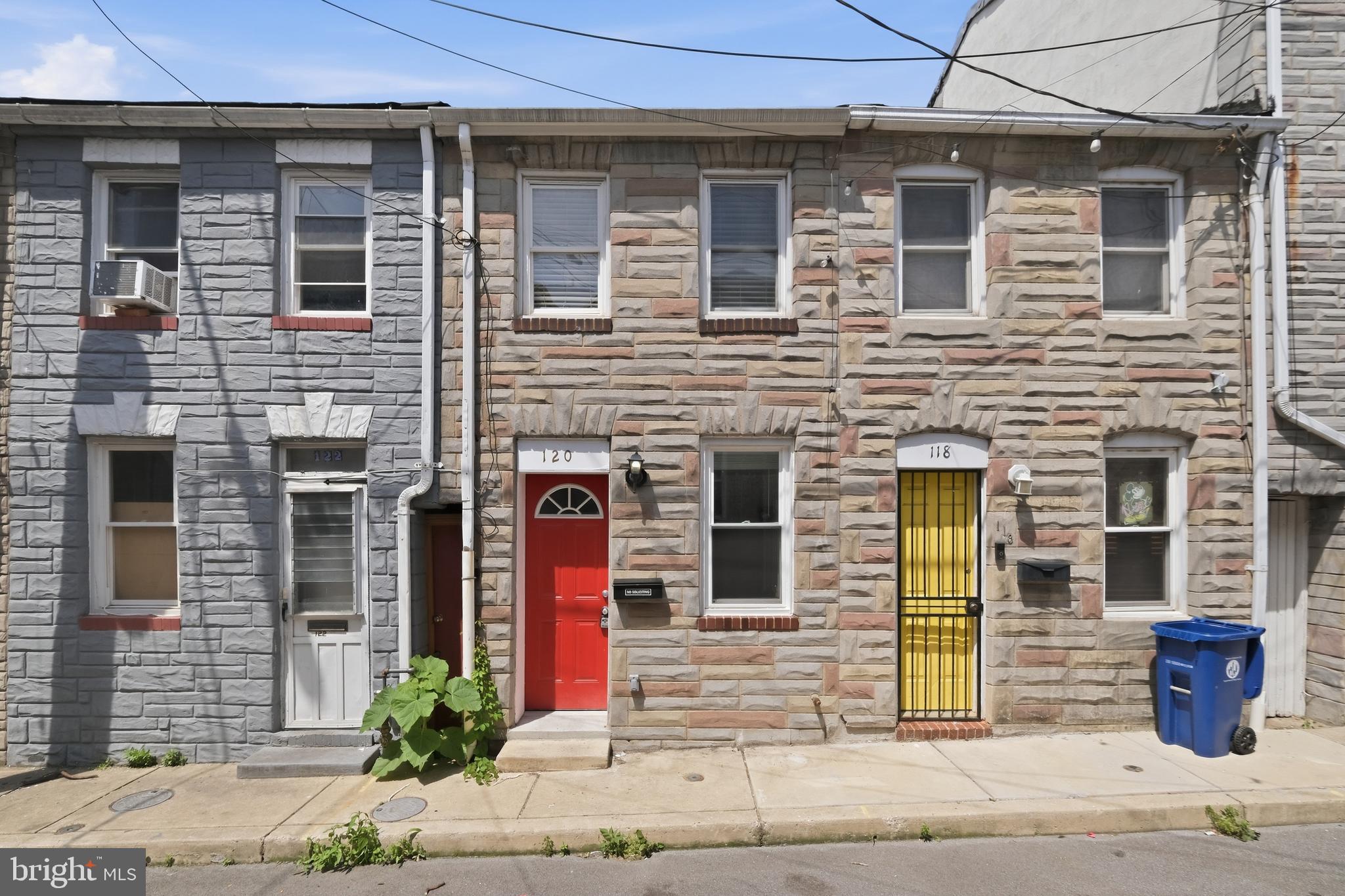 UPPER FELLS POINT - Residential