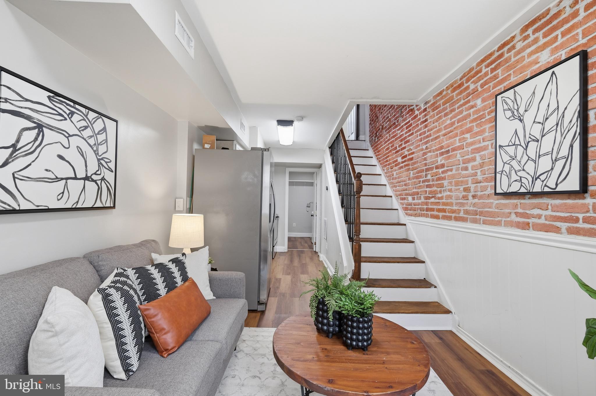 UPPER FELLS POINT - Residential