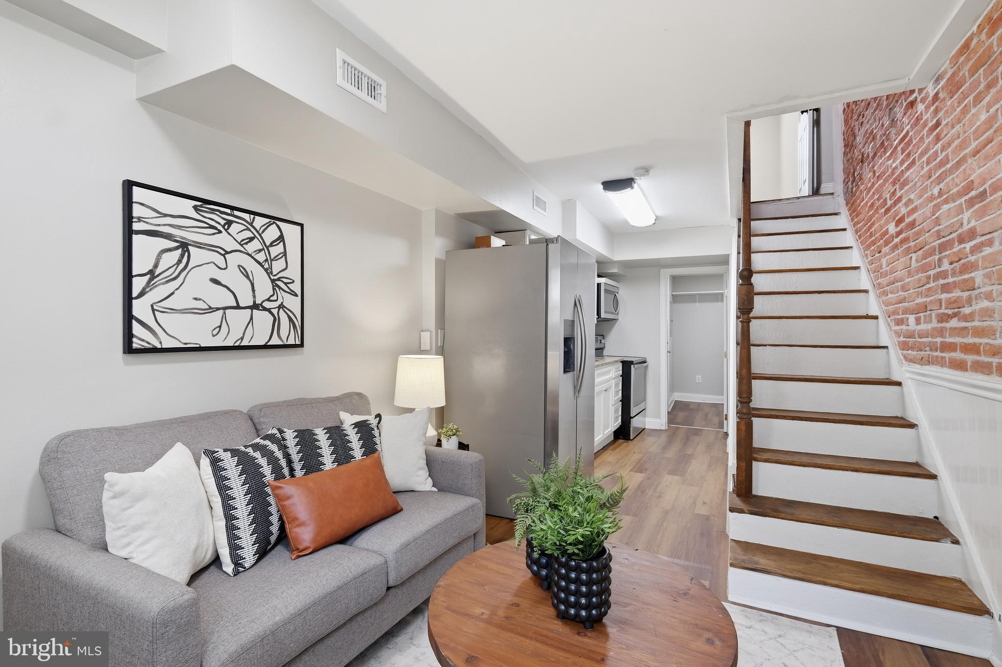 UPPER FELLS POINT - Residential