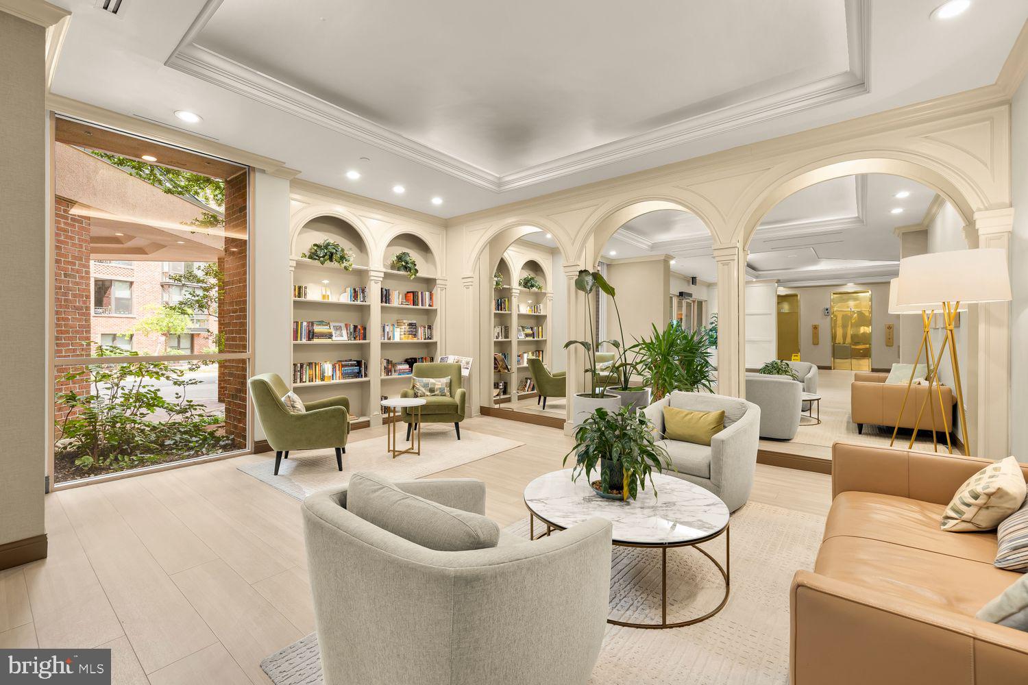 BETHESDA - Residential