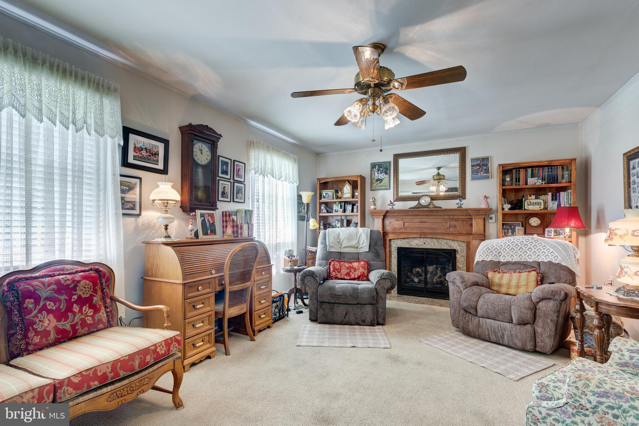 WINCHESTER PARK - Residential