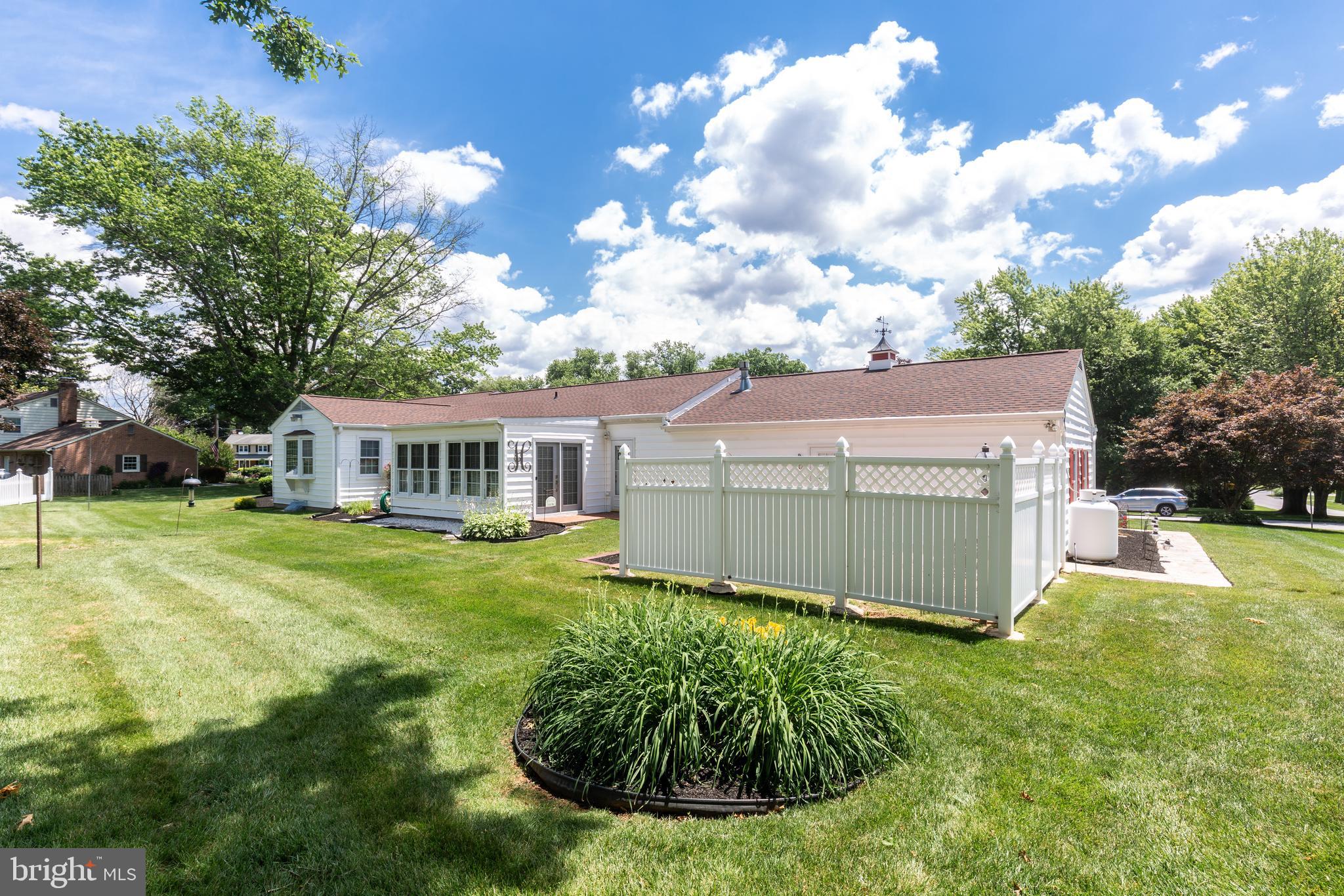WINCHESTER PARK - Residential