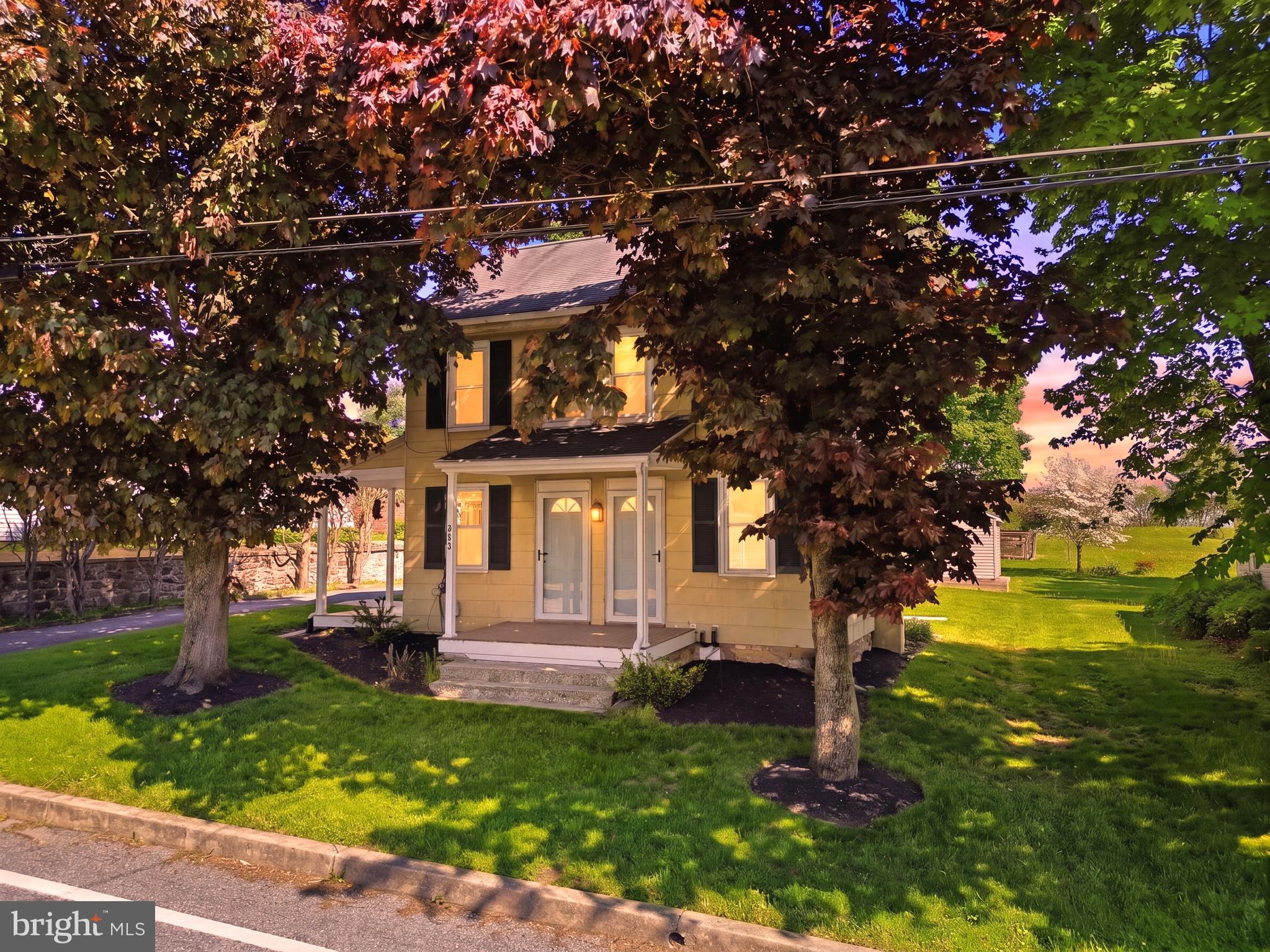 MOUNT JOY TWP - Residential
