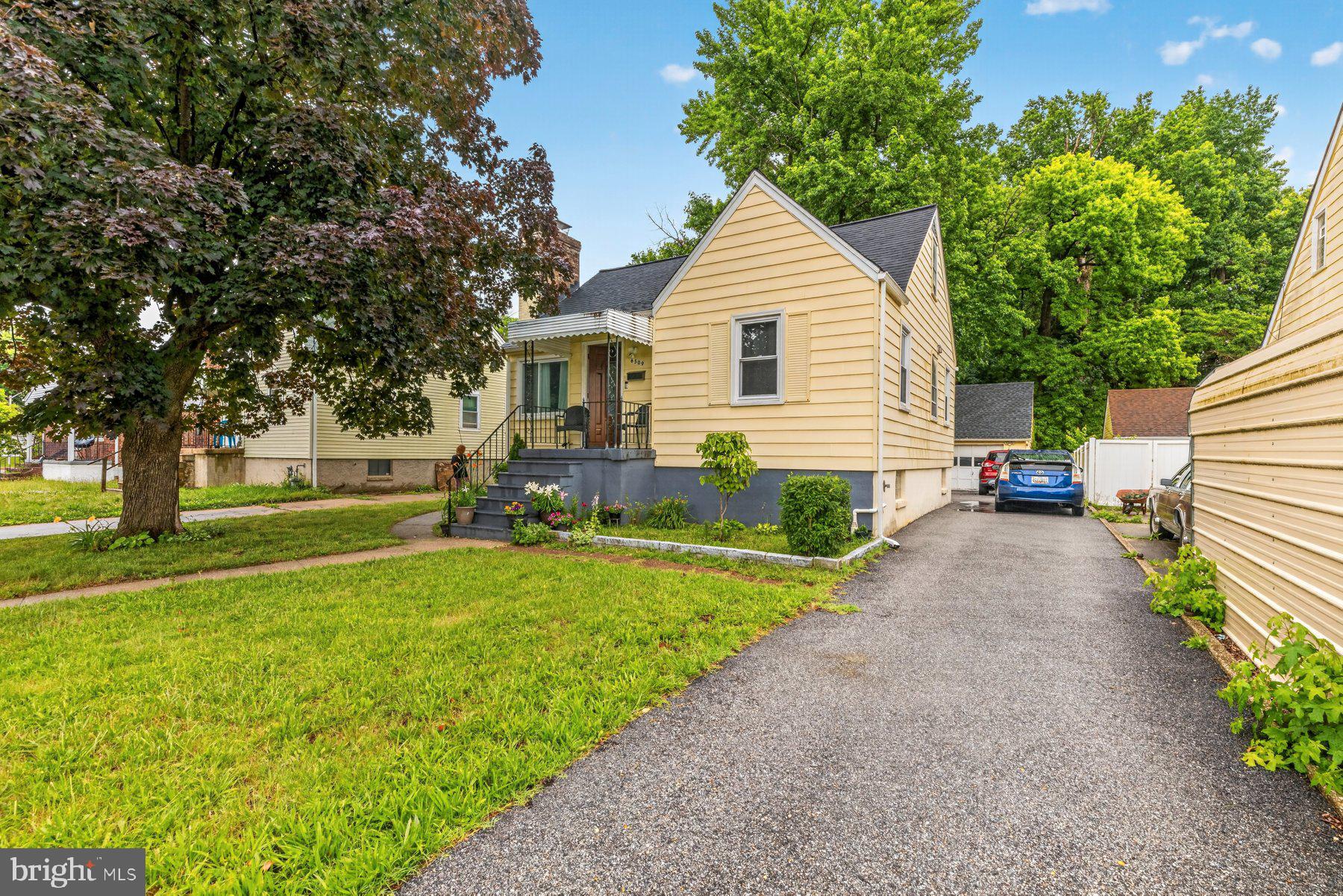 PARKVILLE - Residential