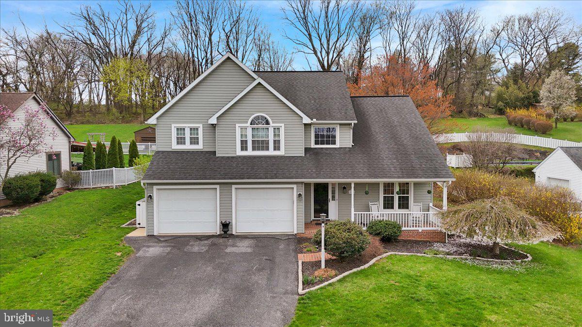 MOUNT JOY TWP - Residential