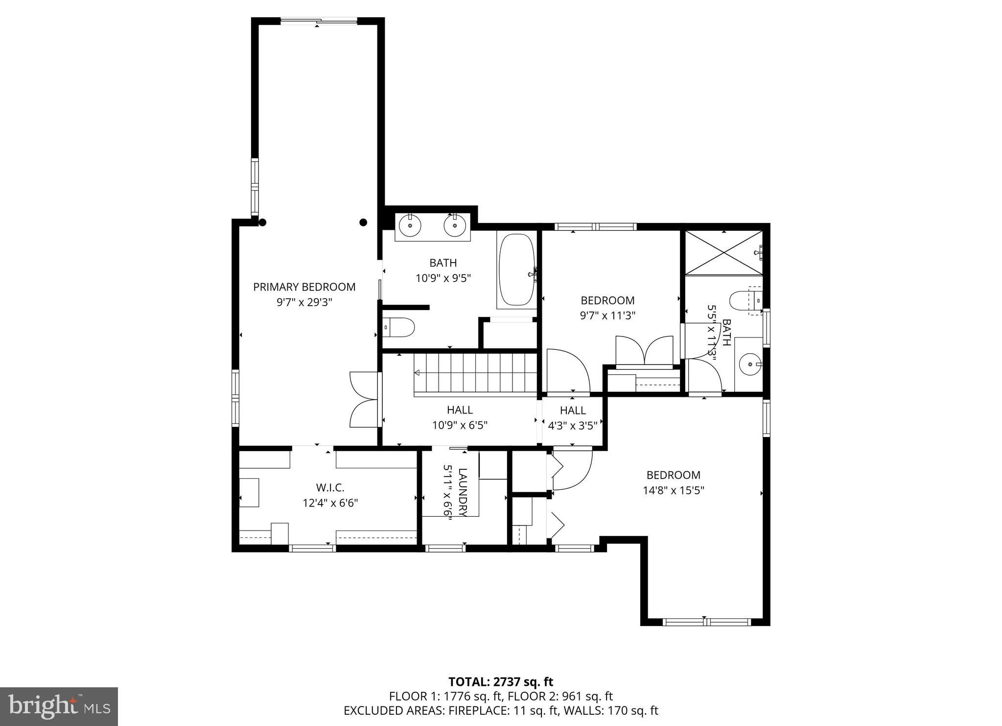 BUCKNELL MANOR - Residential