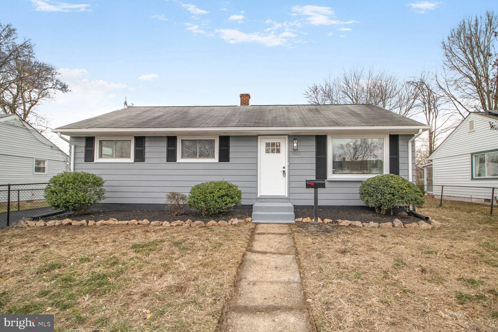 OFFERS BY 4/15/25

REDUCED FURTHER! ON 4/9/25 to 393,000! Beautiful SFH!   New wood flooring,  New Kitchen, New Bathrooms, New Water Heater, New lighting, New Appliances, New Doors, New Paint, Freshly paved driveway,  New LVP flooring in Sunroom  (Yes! The house has a Nice Sunroom with walkout to the nice backyard).

Seller can accept an offer at any time.  Seller may accept or reject any offer.