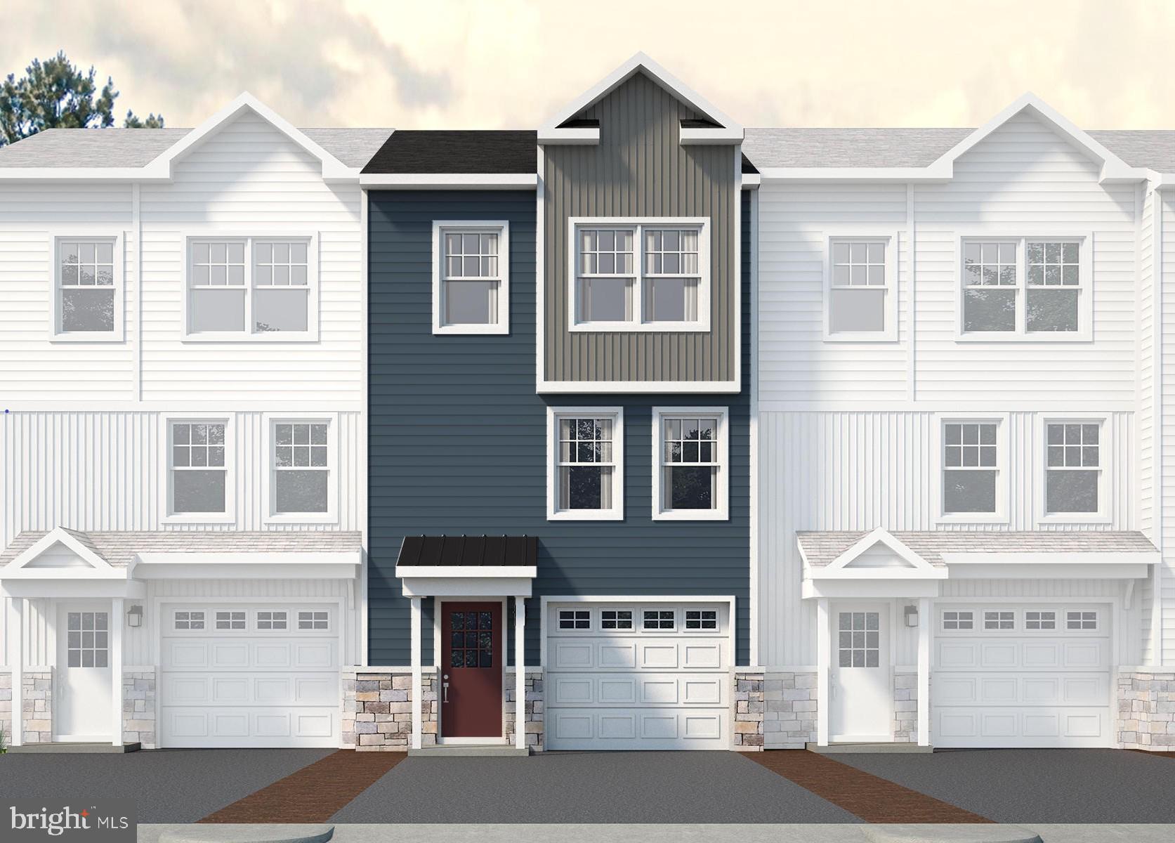 Grays Pointe is located within the State College Area School District and Gray’s Woods community, just 2 miles from I-99 and 5 minutes to shopping including Wegman’s, Target, Trader Joe’s, and more. 

The Bradfield townhome features a three-level design with efficient use of space. The kitchen includes quartz countertops, upgraded white cabinetry, a center island with overhang, and stainless steel appliances, including a smooth top range, built-in microwave, and dishwasher. Luxury vinyl plank flooring runs throughout the main level, along with wafer LED lighting. A 10' x 10' deck is located off the kitchen. The home includes quartz vanity tops in the owner’s bath and second bath. Additional features include an unfinished walk-out basement with garage-level entry and a garage door opener. 

Contact us for more details on this home.