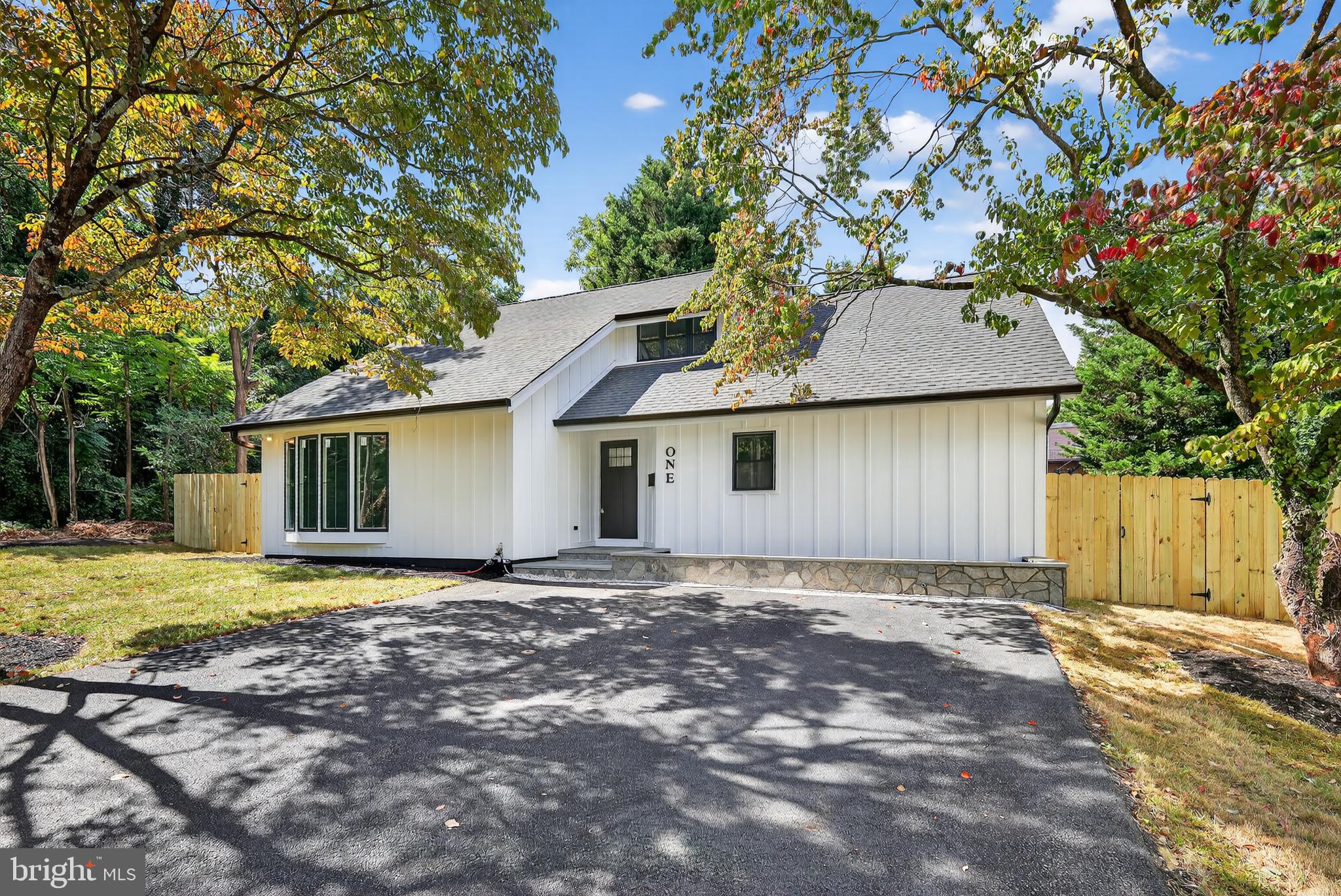30K Price Improvement! Seller motivated! Incredible West Annapolis home that has been renovated from top to bottom with high end finishes,, and reconfigured interior that includes a primary bedroom on the main level.  Lovely fenced yard, new roof, new everything! Main Level Master Suit with walk in closets! Buyer agents warmly welcome and appreciated!