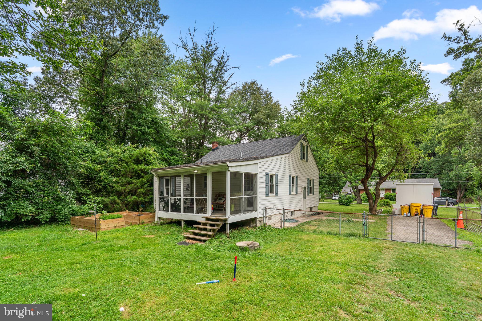GAMBRILL HEIGHTS - Residential