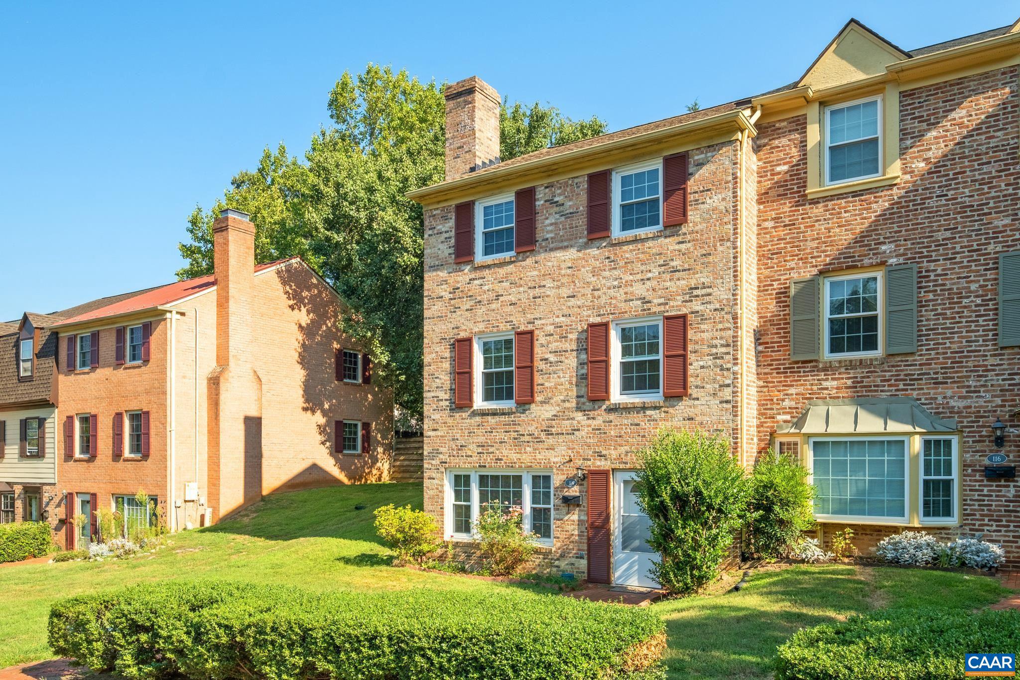 GEORGETOWN GREEN - Residential Lease
