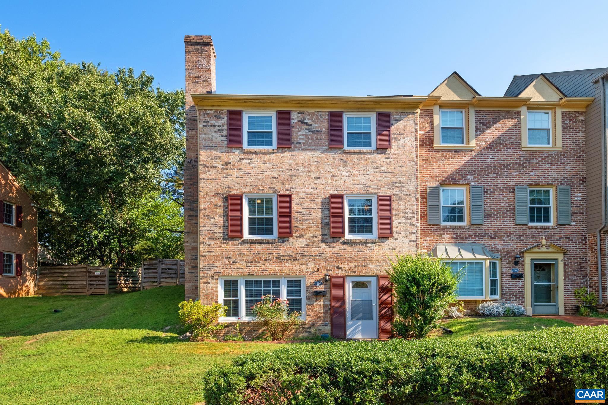 GEORGETOWN GREEN - Residential Lease