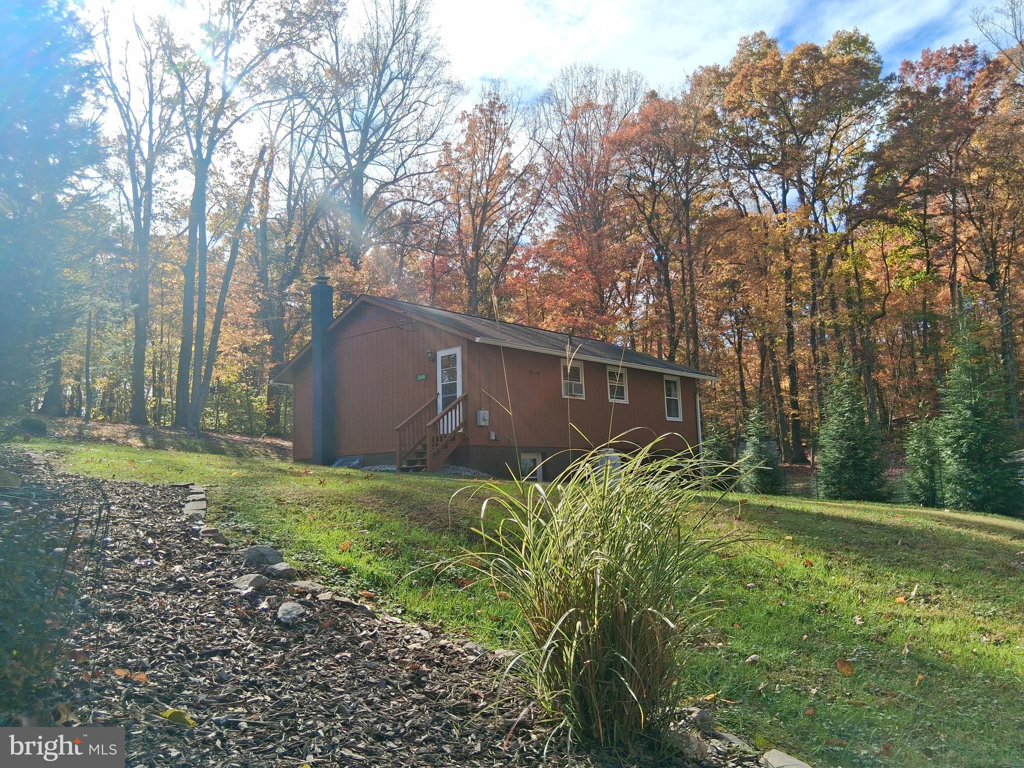 SHENANDOAH RETREAT - Residential