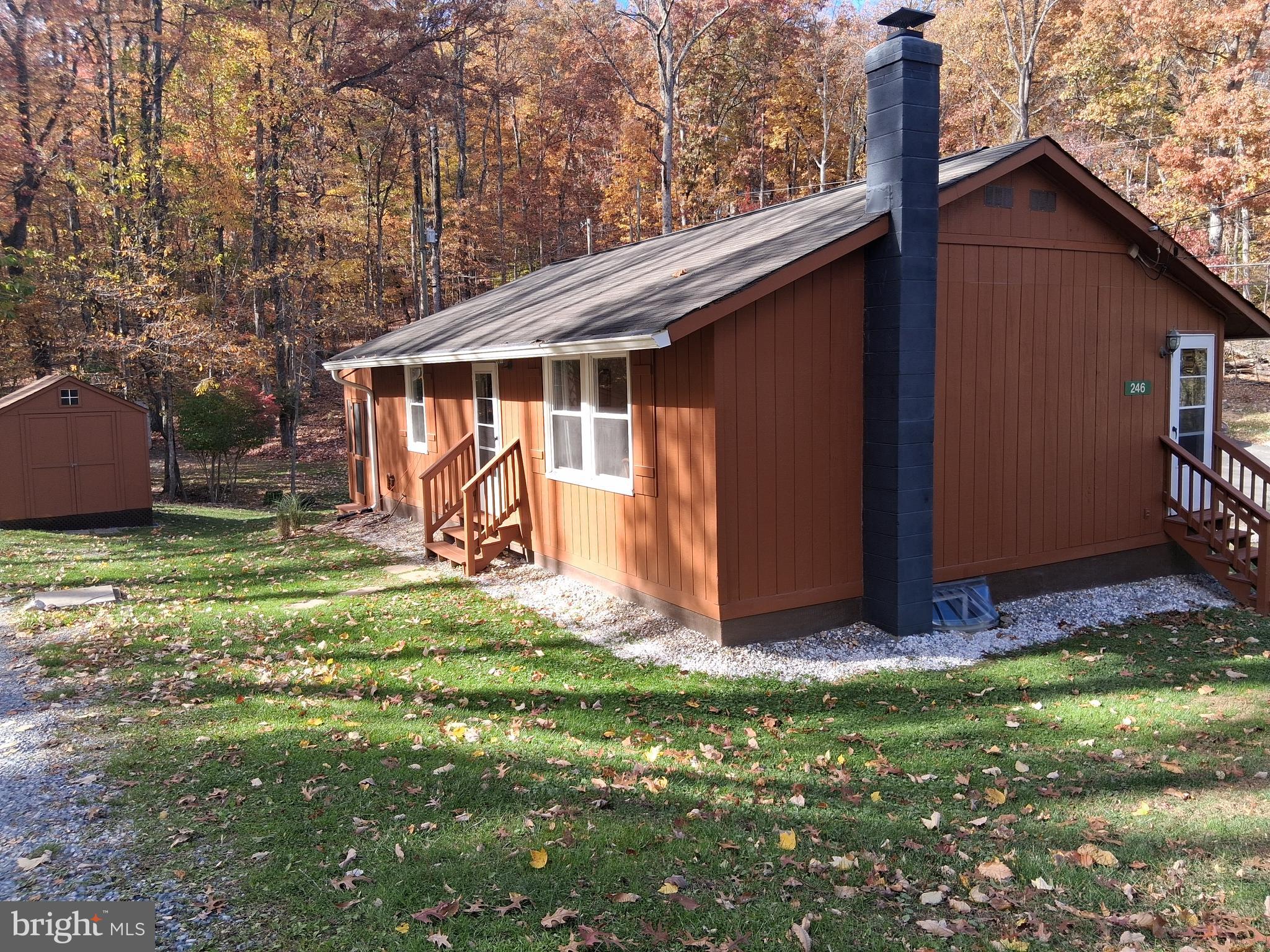 SHENANDOAH RETREAT - Residential