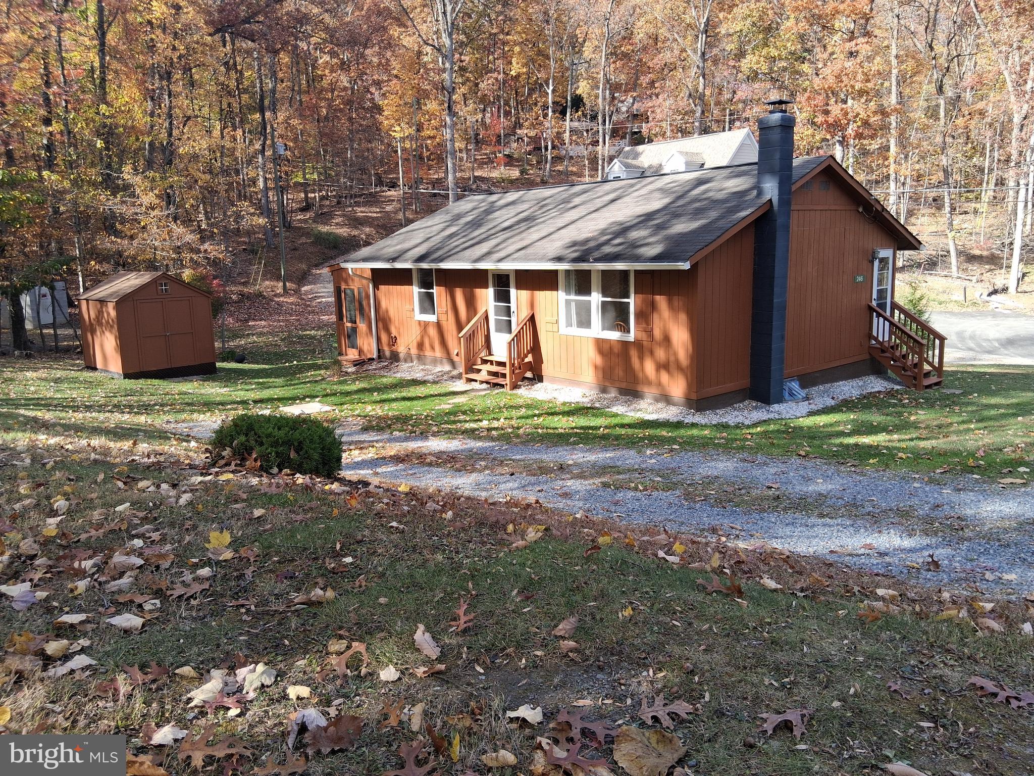SHENANDOAH RETREAT - Residential