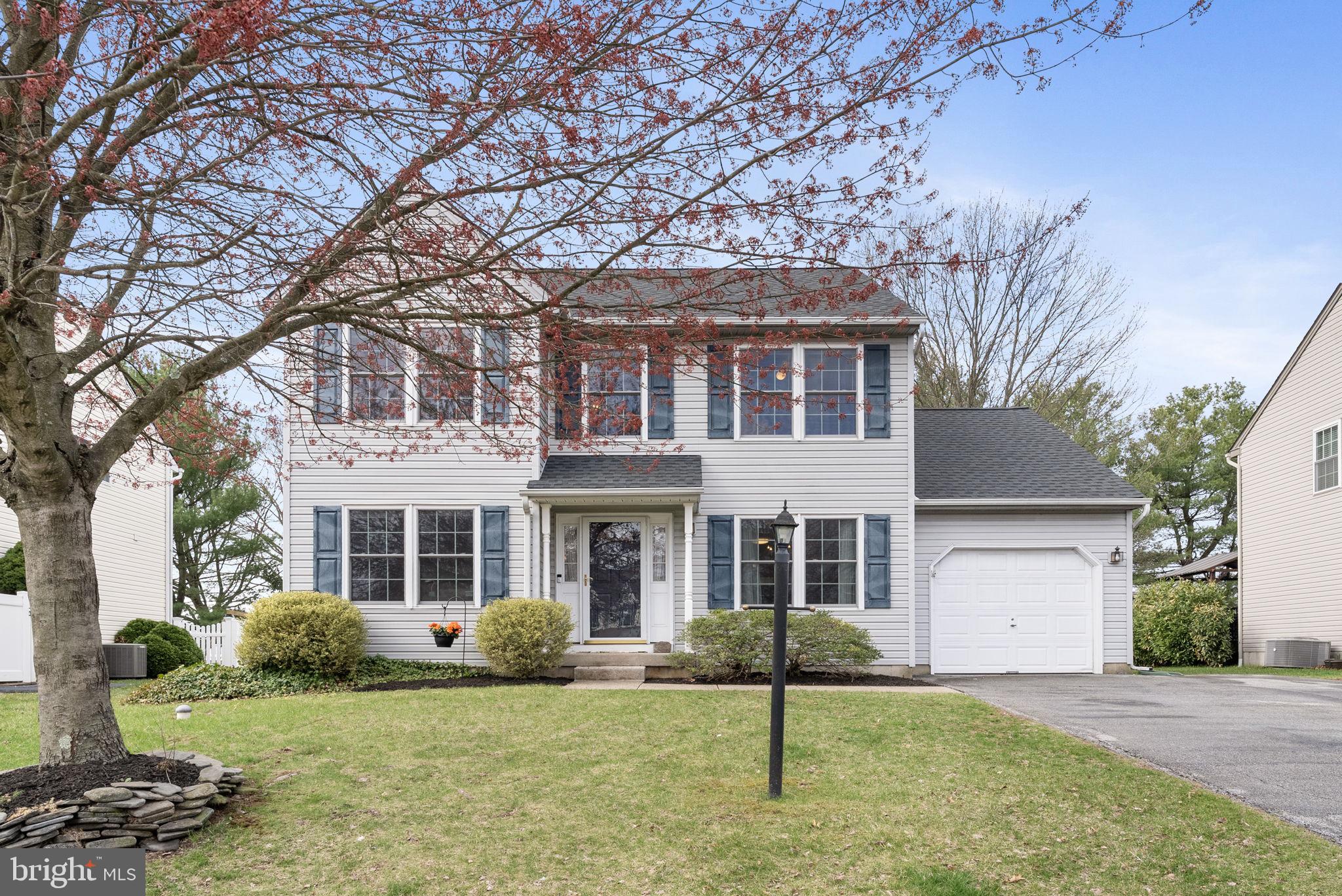 ***OFFER DEADLINE - Monday, April 7, 2025 at 12pm!***New Listing in Waterford Greene – 82 King Way! Welcome to 82 King Way, Limerick Township, in the highly sought-after Waterford Greene Community within the esteemed Spring-Ford School District. Nestled on a quiet cul-de-sac, this 3-bedroom, 2.5-bath home with a 1-car garage is ready for its next owner. Key updates include newer windows, an updated roof, a high-efficiency HVAC system, updated stainless steel appliances in the kitchen, and plenty of ambient light throughout, giving you peace of mind while you focus on making the interior your own! Step outside to enjoy a private yard with a low-maintenance Trex deck, perfect for relaxing or entertaining this summer, with friends and family! Conveniently located near shopping, dining, and major roadways, this home offers both comfort and convenience. Move right in and add your personal touch—don’t miss this incredible opportunity! Schedule your showing today or come to the Open House on Saturday, April 5th, from 12pm-2pm! Don't miss your chance to make 82 King Way your forever home in this coveted community!
