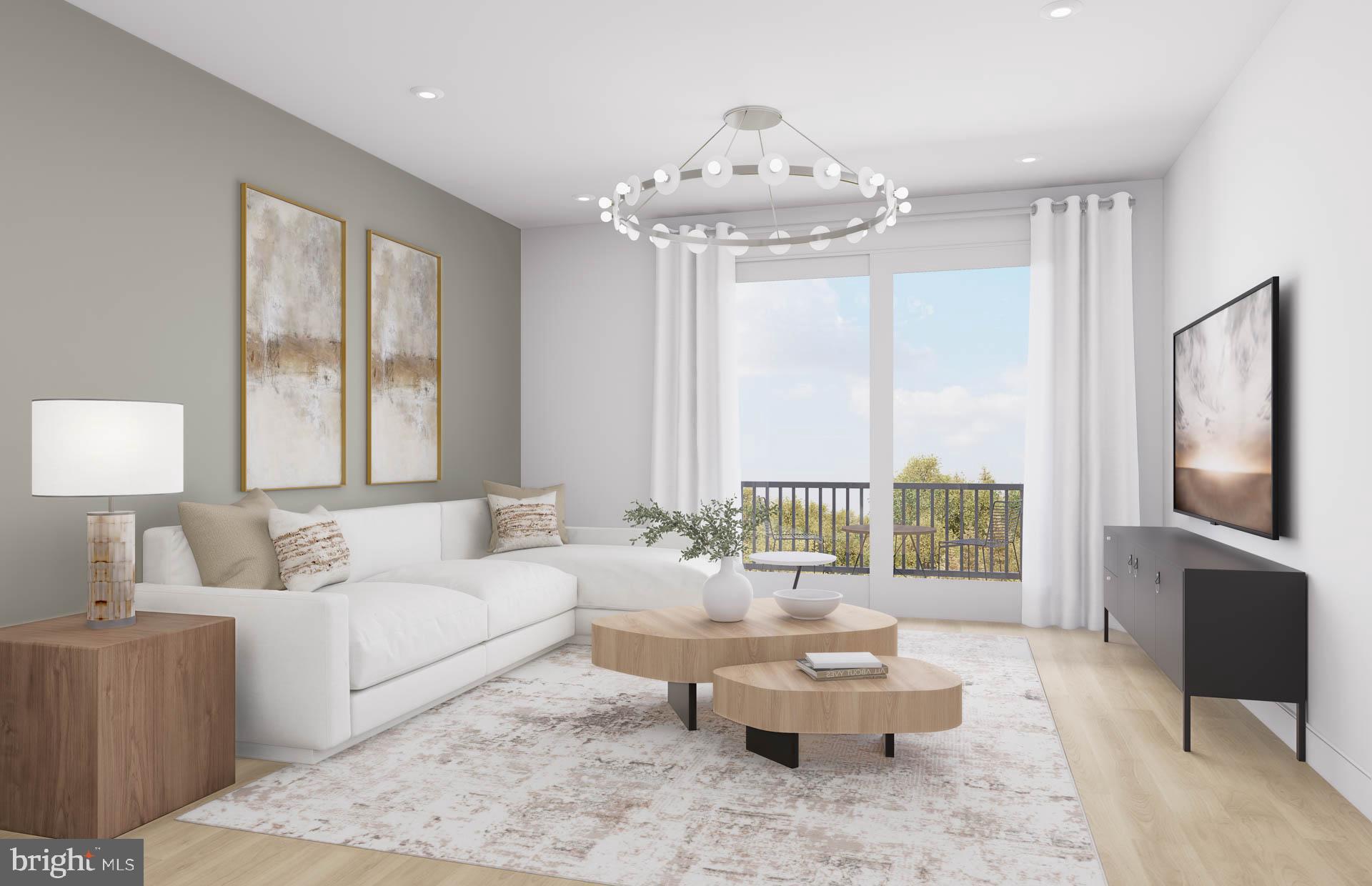 Easy living awaits in the Drake, featuring 1 bedroom, a versatile den, an open layout, walk-in laundry, and a spacious private balcony, all on one level. Experience luxury living, shopping, dining and lifestyle amenities galore at the Flats at Tyson's.by Pulte Homes in McLean, VA!  Our 86 upscale, 1-level condo residences offer a convenient lock-and-go lifestyle with easy access to Metro and Dulles Airport.  Located within walking distance to vibrant Tyson's Corner Center Mall with 300+ stores, AMC theatre and many restaurants.  Discover the perfect blend of urban-style excitement and convenience, suburban calm and relaxation in our beautiful new community in Tyson's.