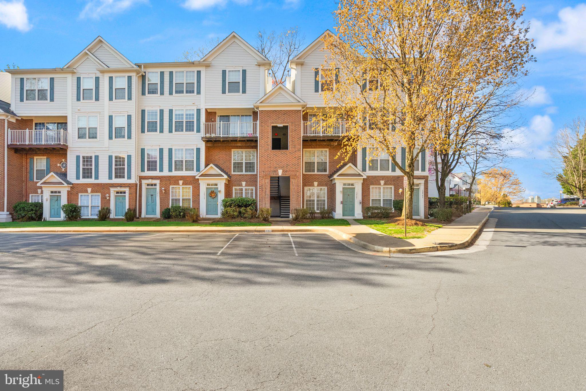 Welcome to 12739 Fair Crest Court #301, a bright and spacious two level corner condo in the heart of sought after Fair Lakes offering the space, privacy, and layout buyers want without the maintenance of a townhome. This 2 bedroom, 2.5 bath home delivers a strong opportunity for buyers looking for a smart purchase in one of Fairfax’s most convenient locations. With a thoughtful two level floor plan, generous natural light, and a layout that lives larger than a typical condo, this home is priced to sell and ready for its next owner.

The main level features large windows, an open living and dining area, and a beautiful three sided gas fireplace that creates a warm focal point for the home. The layout feels open, comfortable, and functional, making it ideal for everyday living, relaxing, or entertaining. The kitchen flows directly into the main living space, giving the home a connected feel while still offering defined areas for dining, gathering, and enjoying the space.

Step outside to the private balcony with additional storage, perfect for fresh air, outdoor seating, plants, or a quiet place to unwind at the end of the day. The added storage is a major bonus and gives buyers extra convenience that is not always easy to find in condo living.

Upstairs, you will find two spacious primary suites, each with its own private full bath. This is one of the strongest features of the home because it creates privacy and flexibility for a variety of living situations. It is an ideal setup for guests, roommates, family, a home office, or anyone who wants separation between bedrooms. The upper level laundry adds even more convenience by placing it right where you need it most.

Buyers will appreciate the combination of space, functionality, and location. This home offers a two level corner layout, two private bedroom suites, 2.5 bathrooms, a three sided gas fireplace, private balcony with storage, upper level laundry, assigned parking, and community pool access in a prime Fair Lakes setting. It offers many of the features buyers often look for in a townhome while maintaining the ease and convenience of condo ownership.

Located in the Fair Lakes community, this home puts you minutes from shopping, dining, commuter routes, community amenities, and everyday conveniences. With easy access to Interstate 66, Route 50, and Fairfax County Parkway, the location is ideal for commuting throughout Northern Virginia.