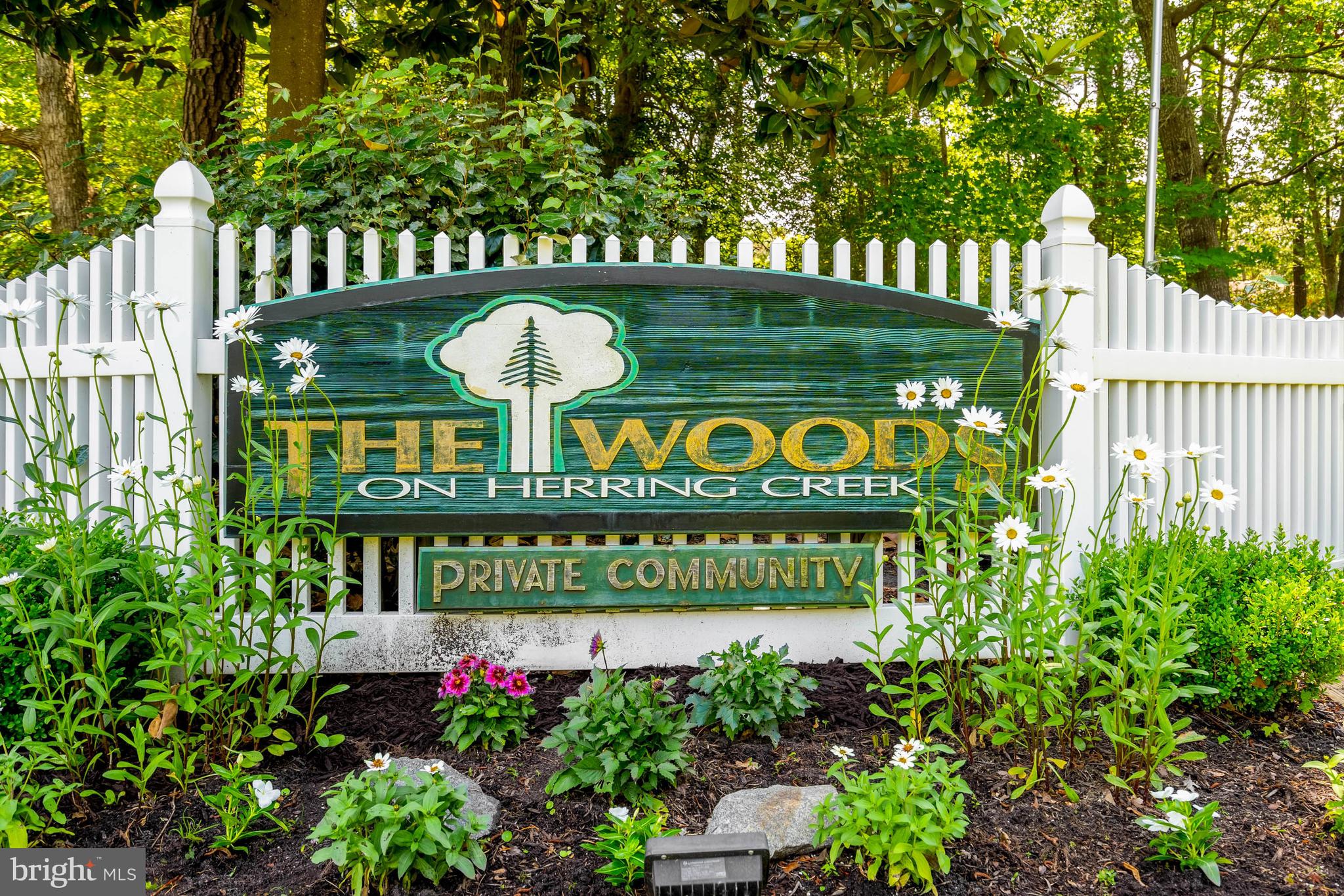 WOODS ON HERRING CREEK - Residential