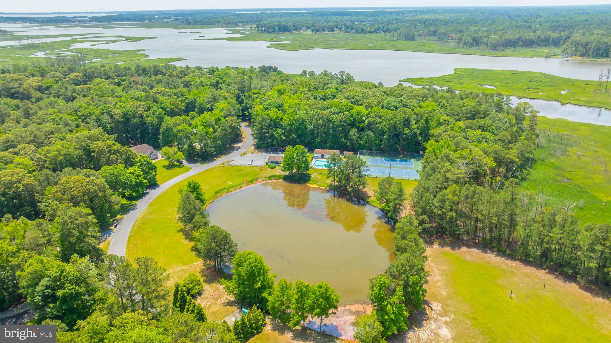 WOODS ON HERRING CREEK - Residential