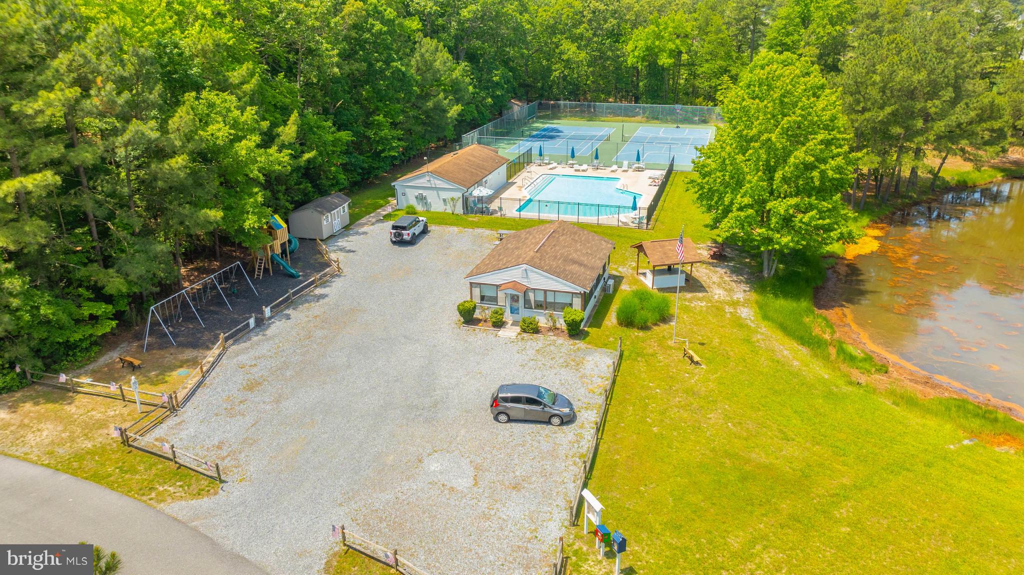 WOODS ON HERRING CREEK - Residential