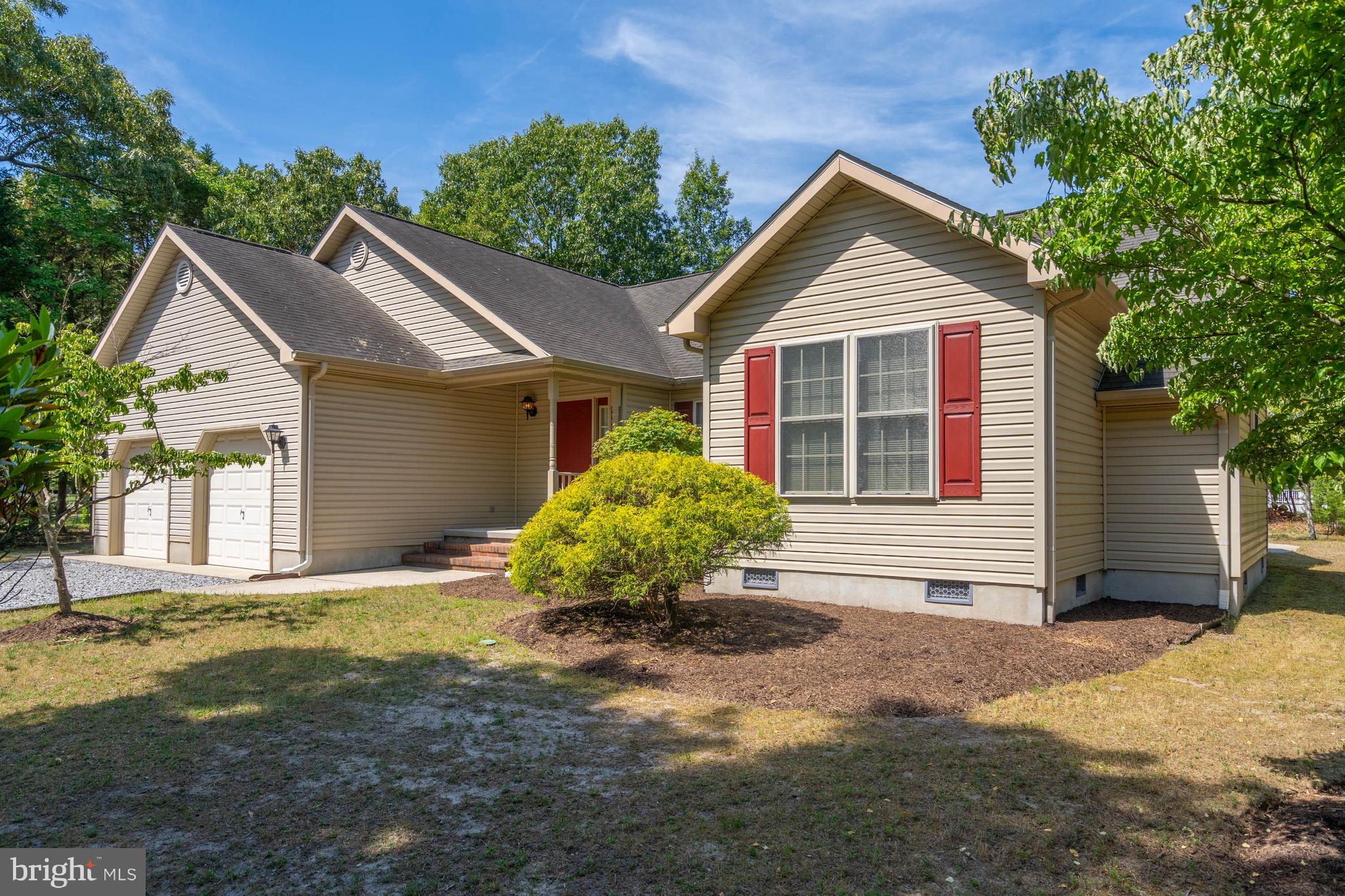 WOODS ON HERRING CREEK - Residential