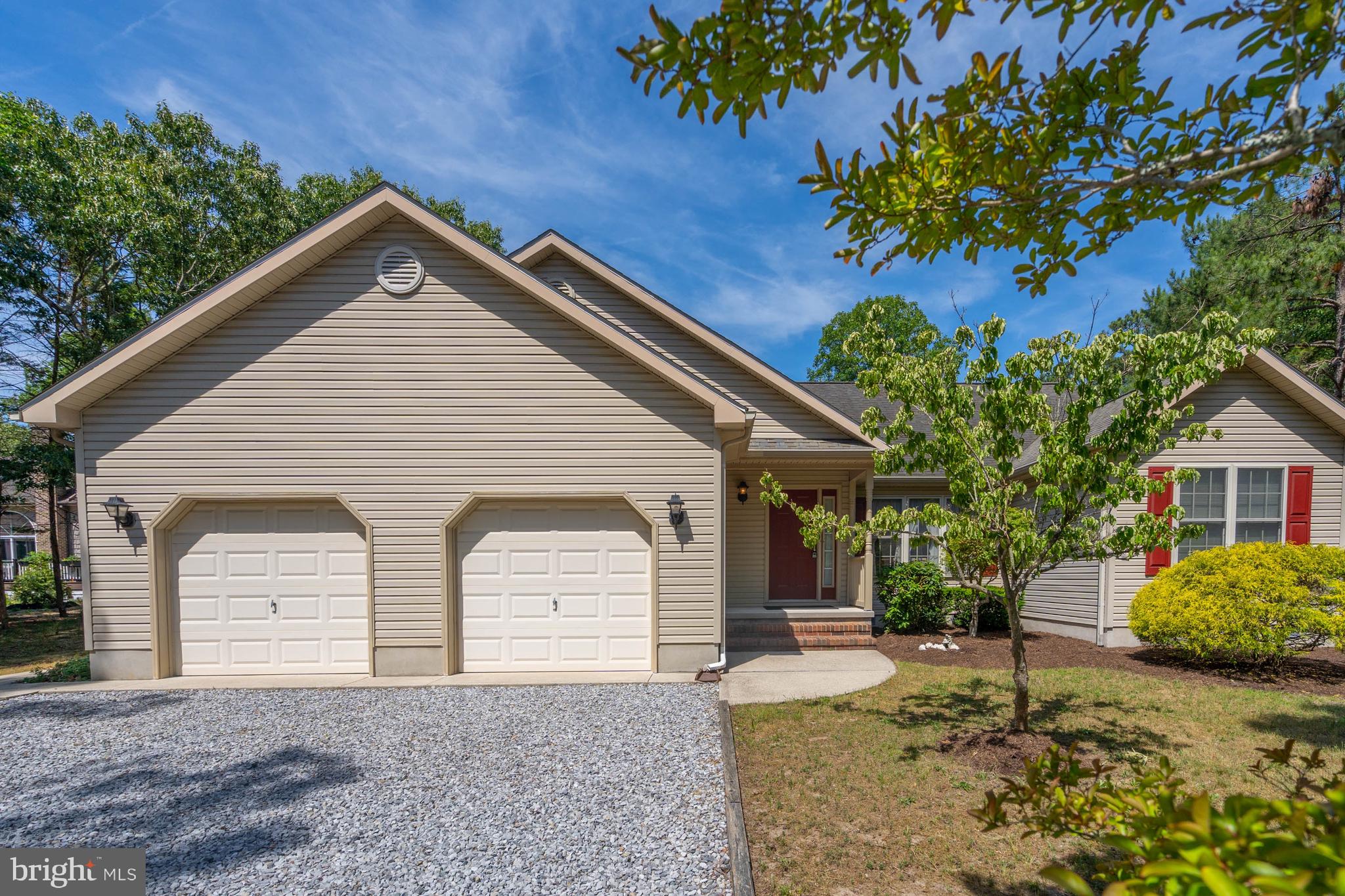 WOODS ON HERRING CREEK - Residential