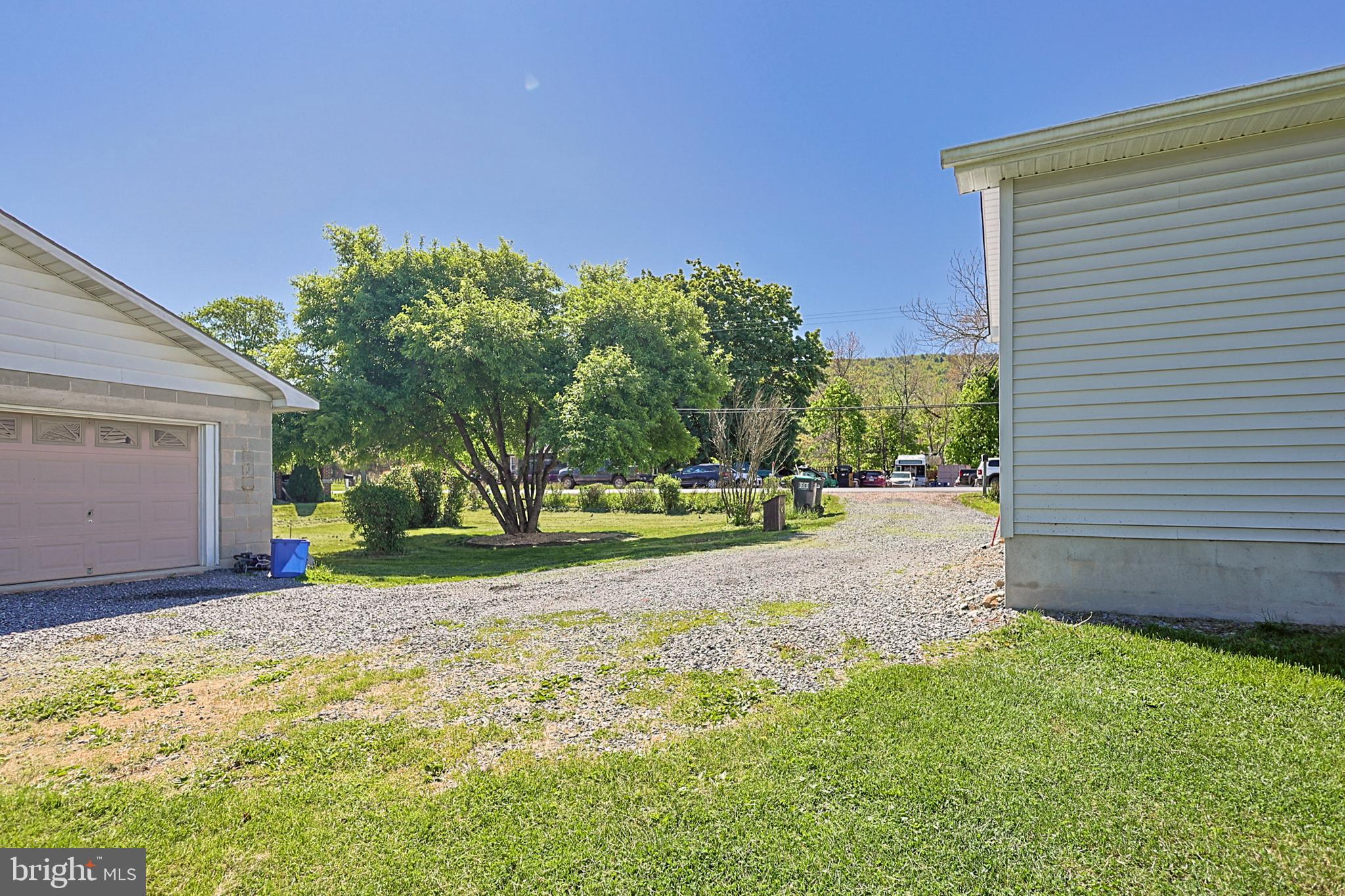 NOT IN A DEVELOPMENT - Residential