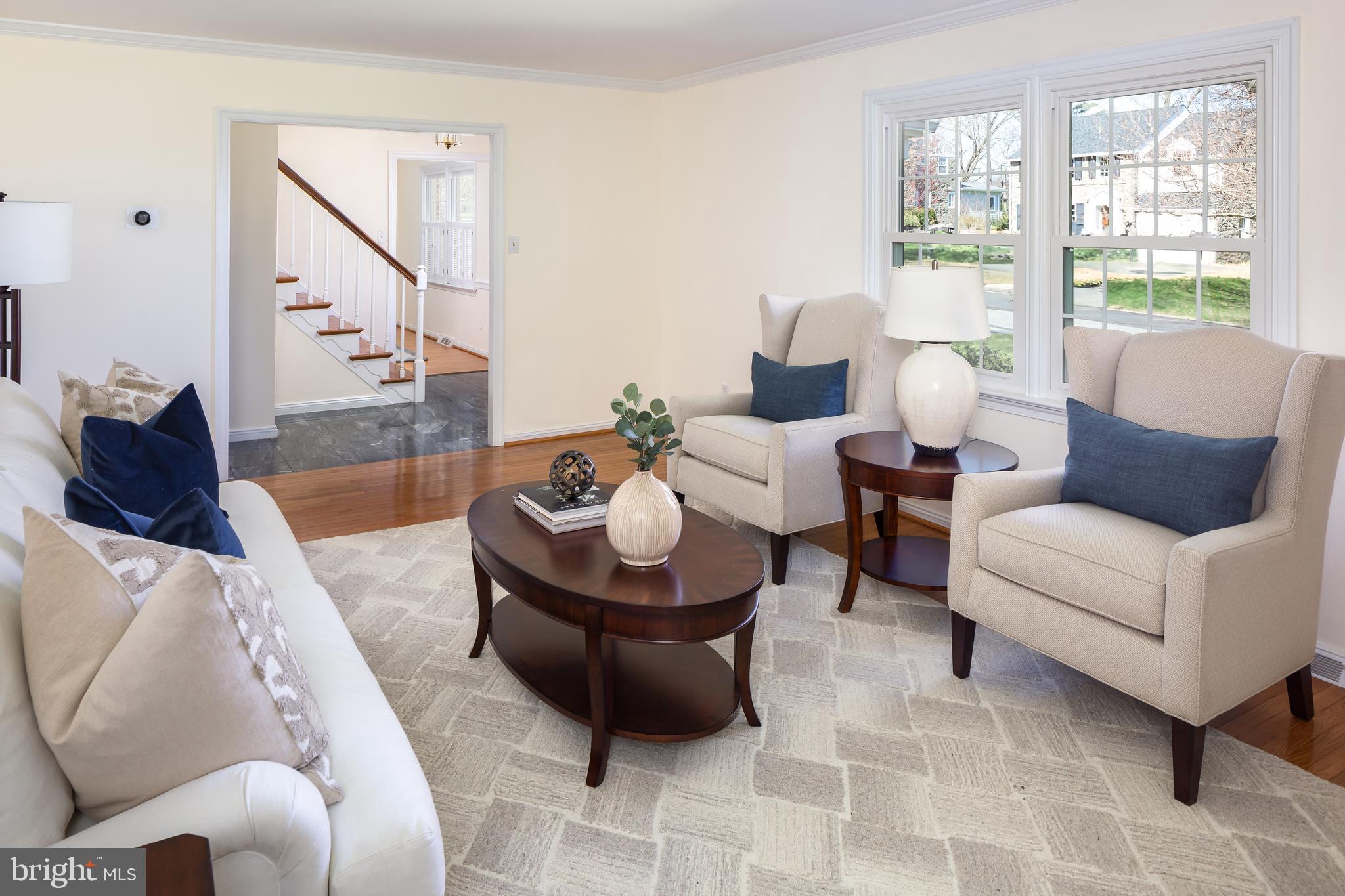 MERION GOLF MANOR - Residential
