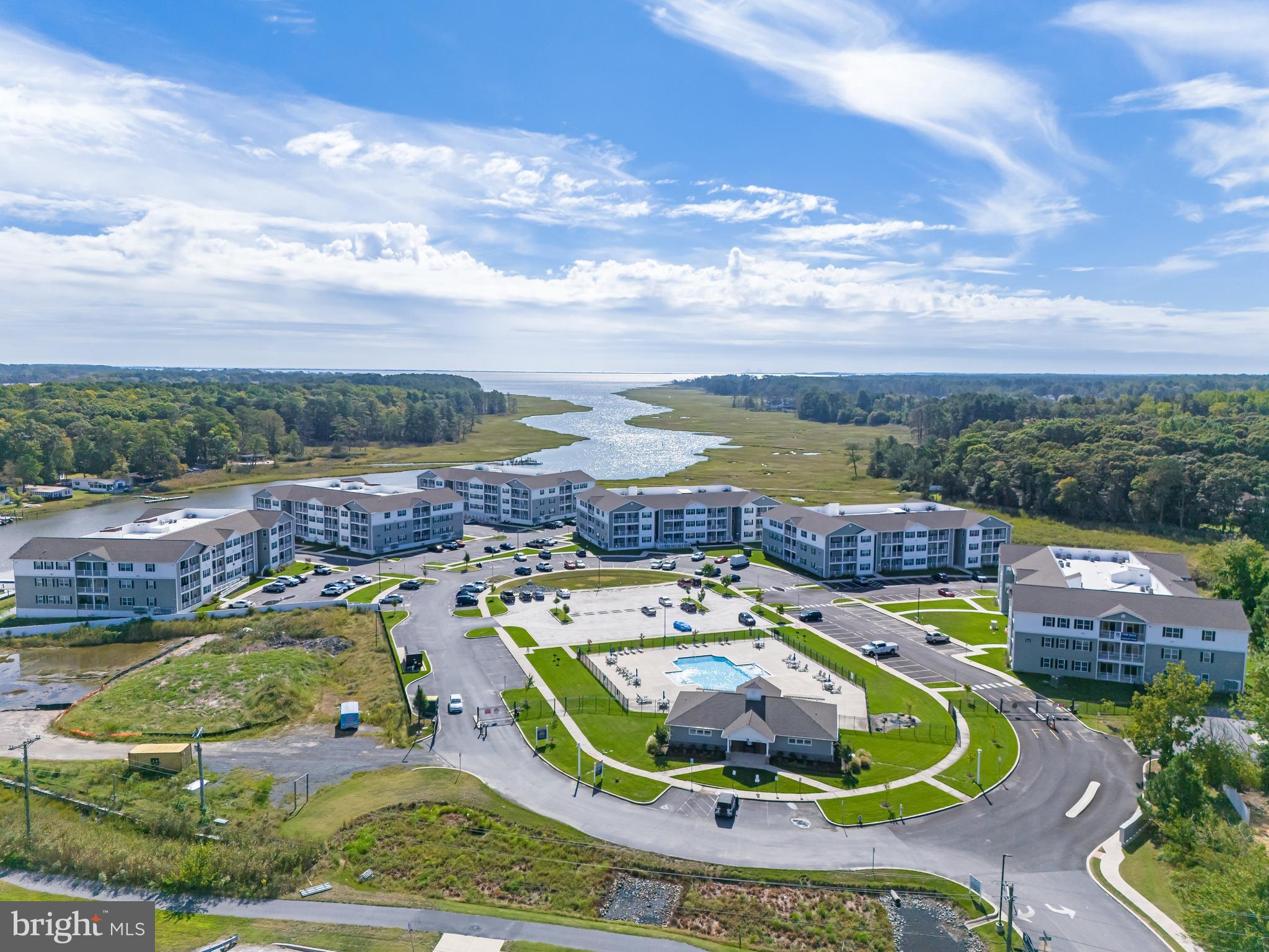 RESIDENCES OF REHOBOTH BAY - Residential