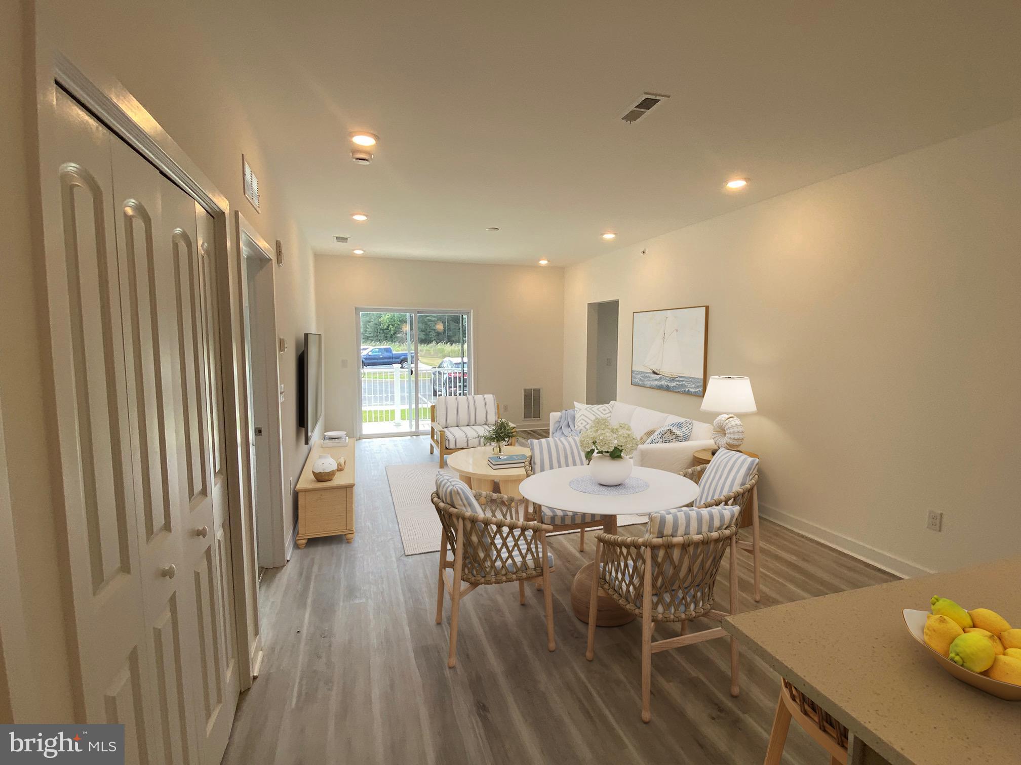 RESIDENCES OF REHOBOTH BAY - Residential