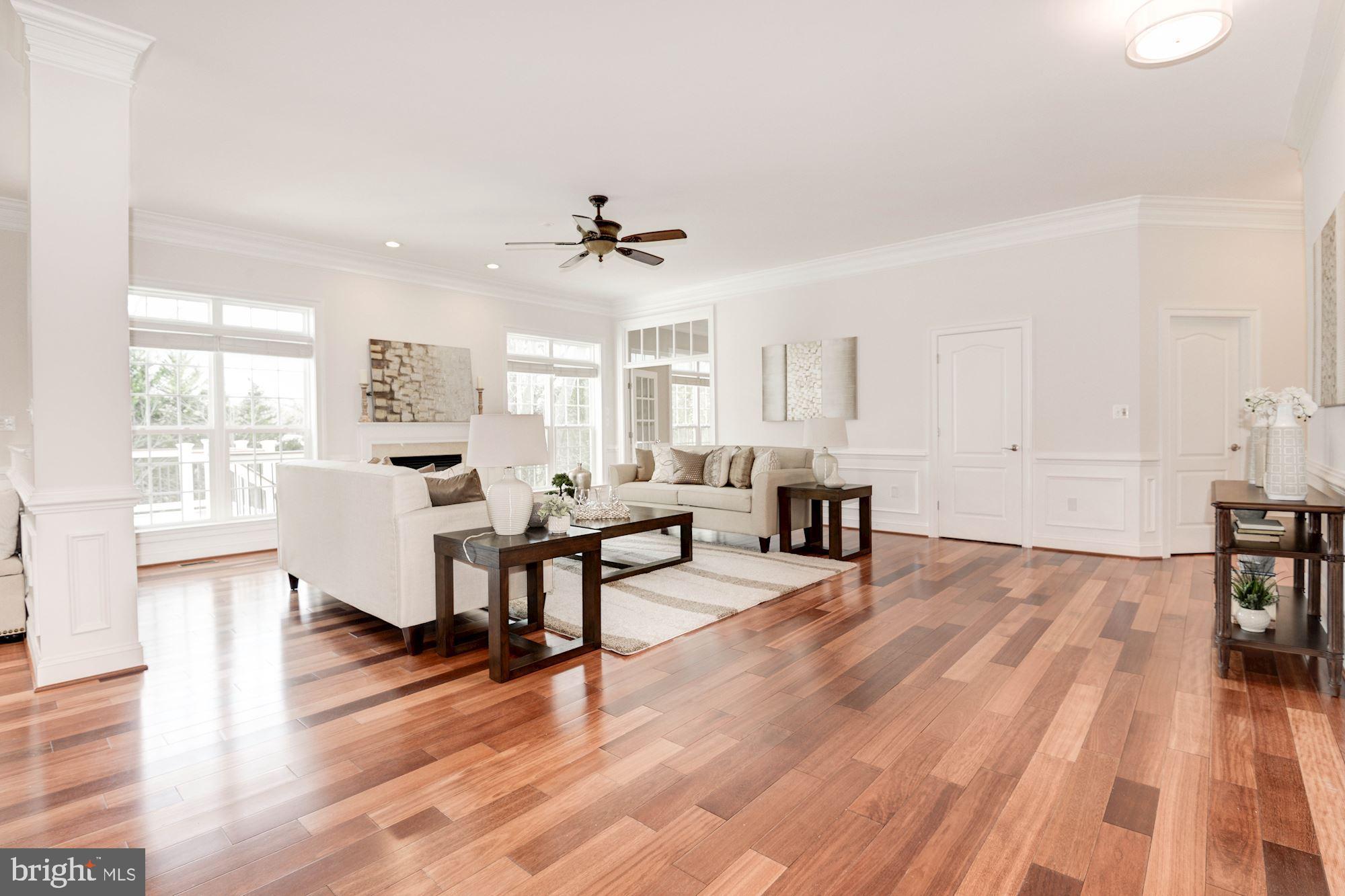 BROYHILL LANGLEY ESTATES - Residential