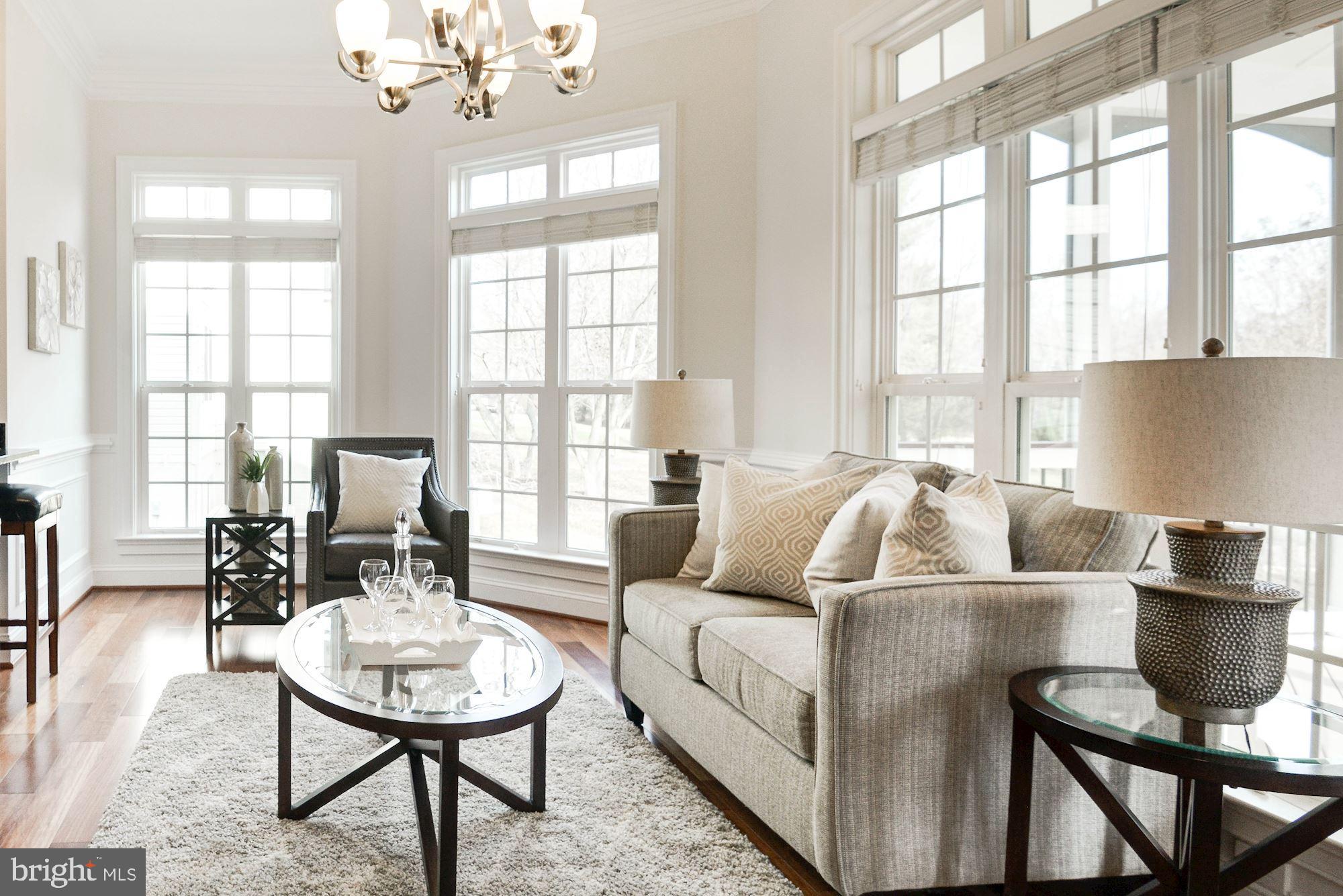 BROYHILL LANGLEY ESTATES - Residential