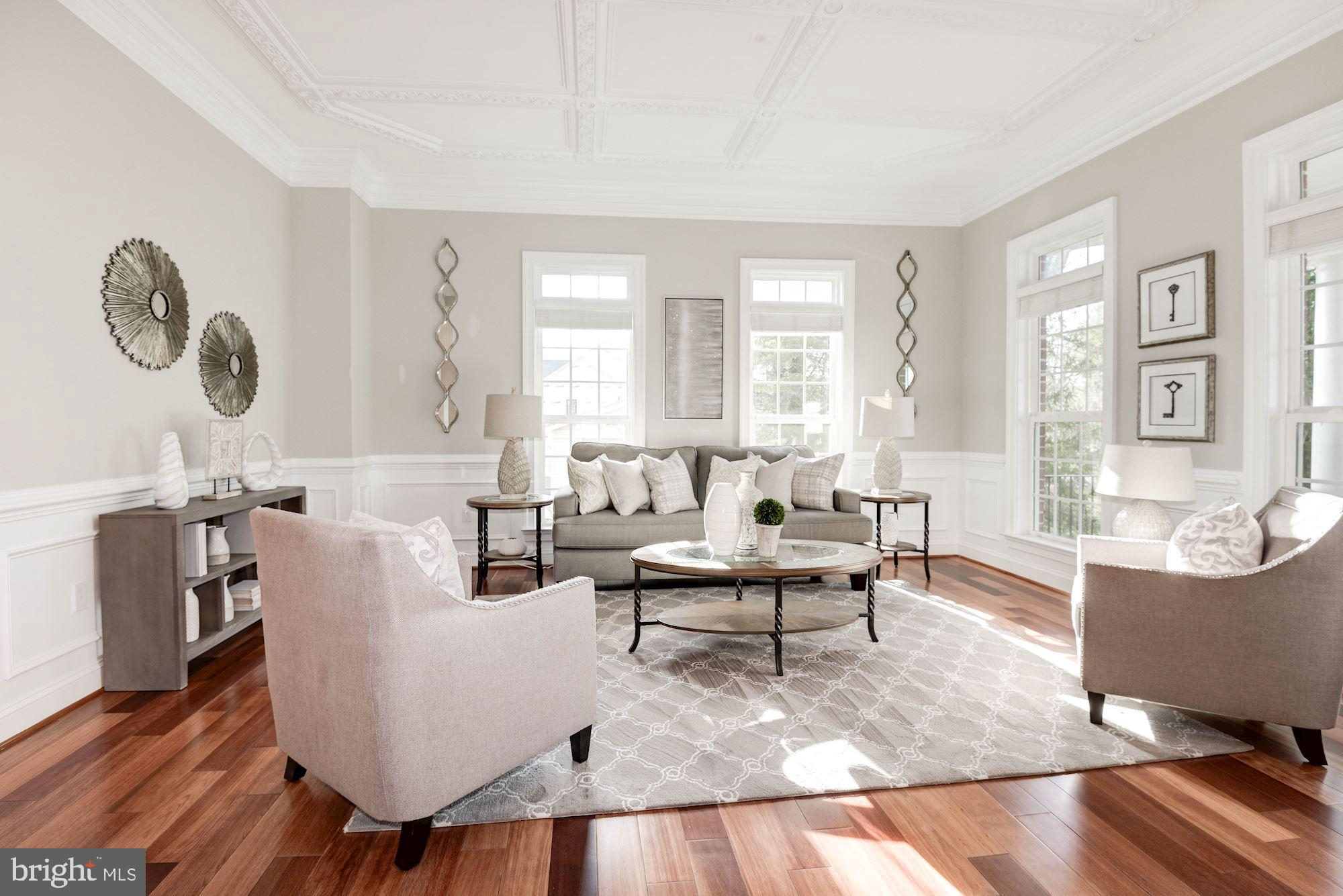 BROYHILL LANGLEY ESTATES - Residential