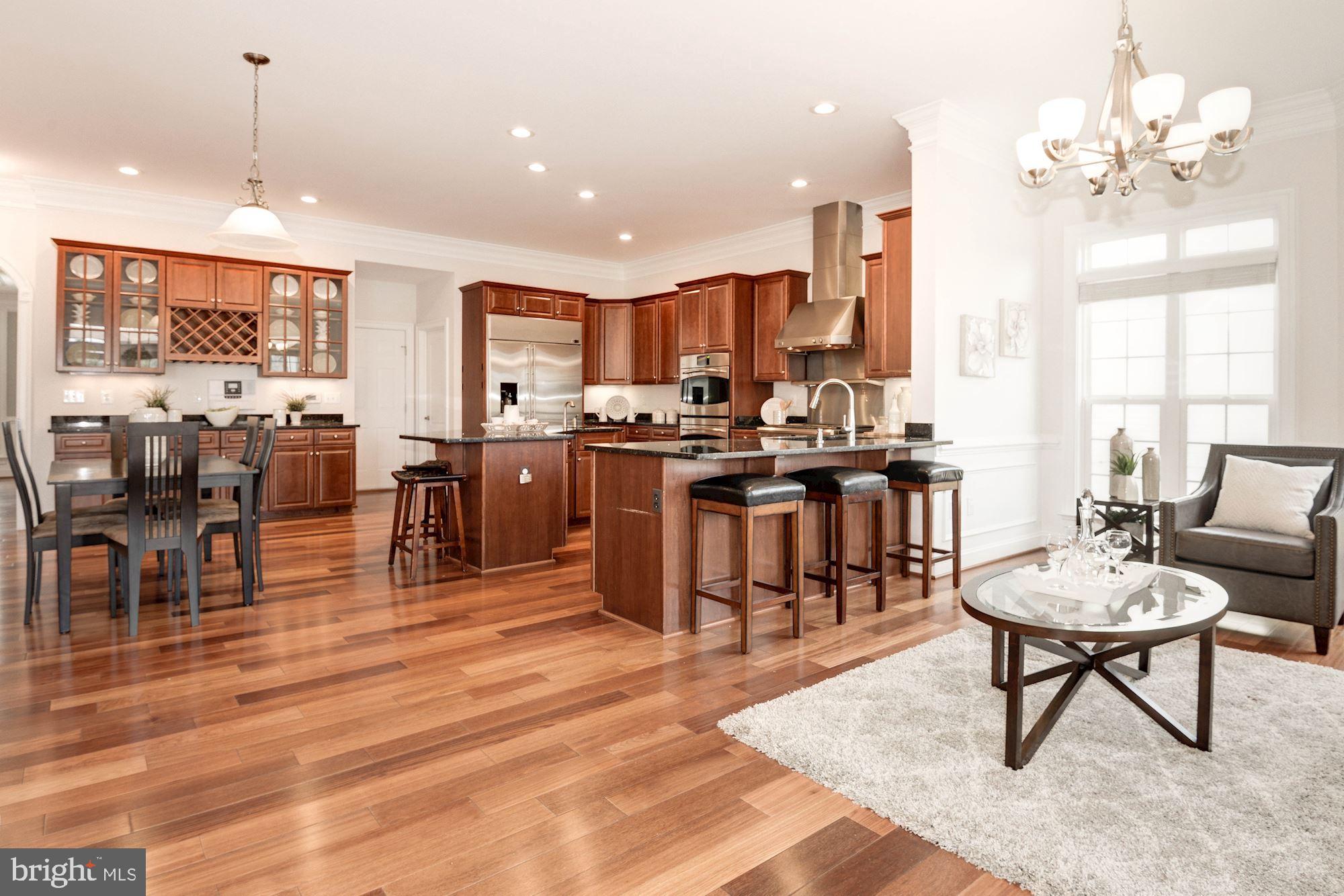 BROYHILL LANGLEY ESTATES - Residential
