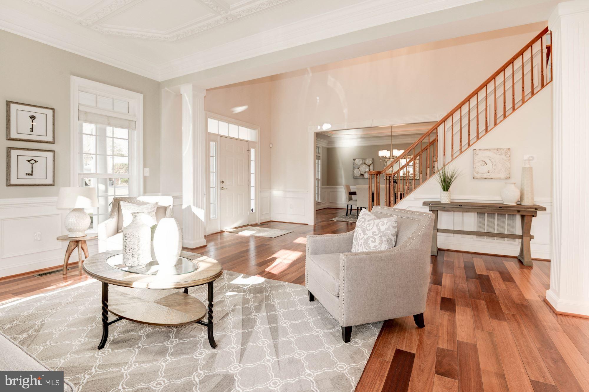 BROYHILL LANGLEY ESTATES - Residential