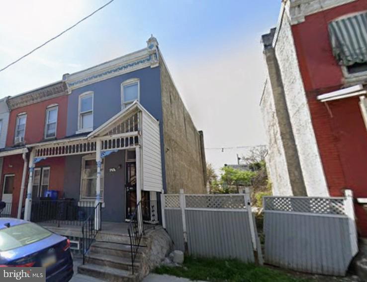 Vacant lot within a few minute walk to Temple University Hospital!

Motivated seller ready to close fast on this classic  1,186 sq ft (approx. 0.02 acres, standard 16 ft wide x  74 ft deep rowhome lot) cleared vacant parcel in North Philly's Tioga-Nicetown area—perfect for a new single-family rowhome, duplex, or investment build! Zoned RSA-5 (Residential Single-Family Attached), ideal for attached residential development in a revitalizing neighborhood with strong transit access, nearby amenities, and just a short walk to Temple University Hospital for added appeal.

Utilities at the street—shovel-ready and attractively priced based on recent comps. Tap into Philadelphia's 10-year property tax abatement on new construction for huge ROI savings, plus North Philly revitalization programs and Land Bank opportunities to boost your project.

Seller is highly motivated—bring your offers and capitalize on this solid opportunity in a growing pocket of 19140. Don't miss out—turn this gem into your next build or flip today!