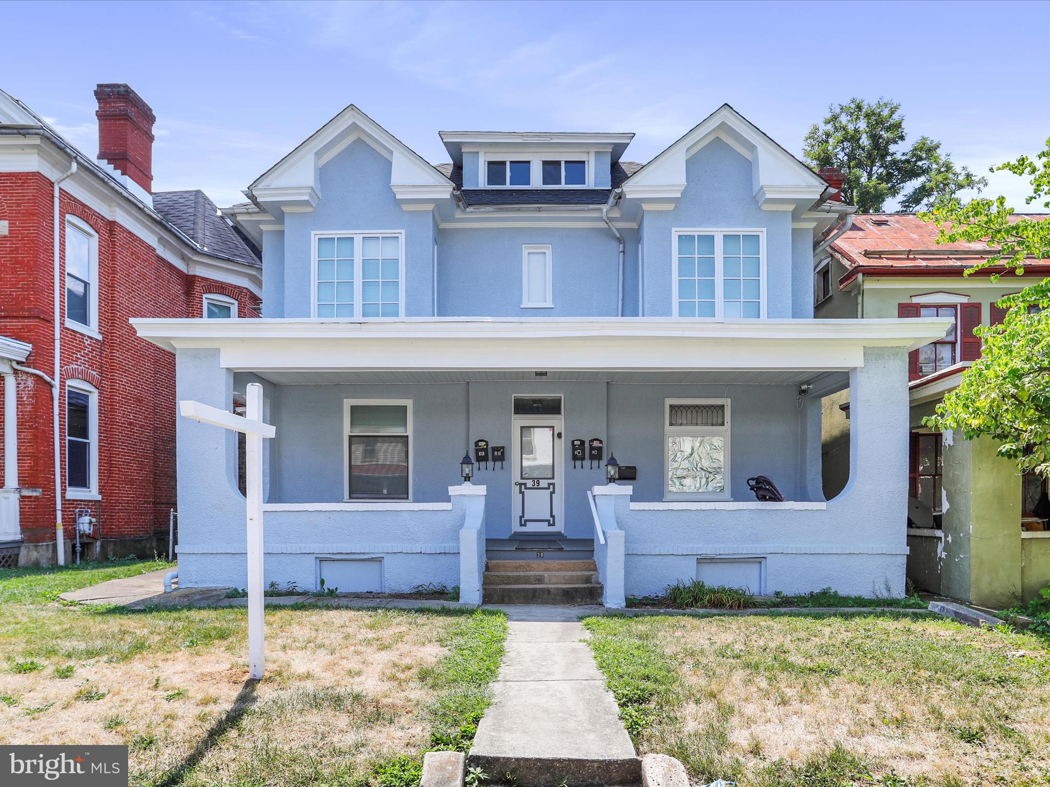NONE AVAILABLE - Residential Income