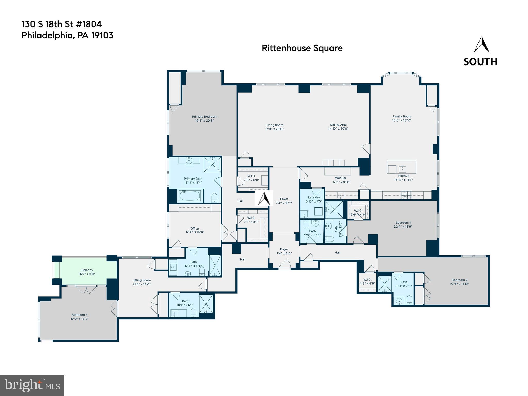 RITTENHOUSE SQUARE - Residential