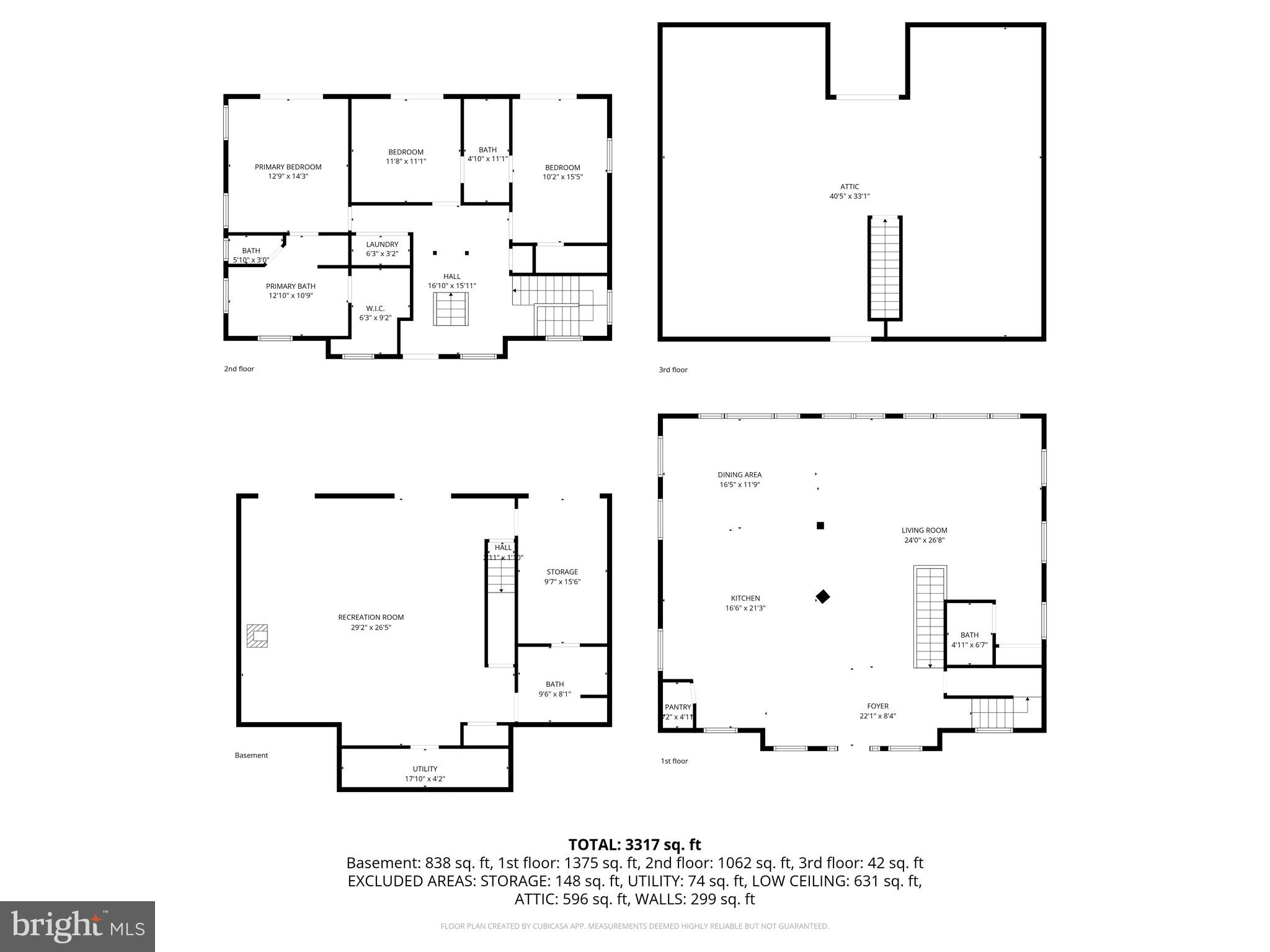 NONE AVAILABLE - Residential