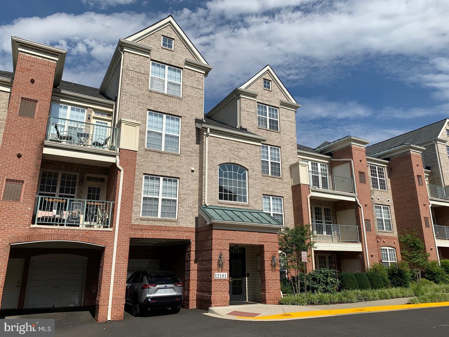 MADISON PARK AT WEST MARKET - Residential Lease
