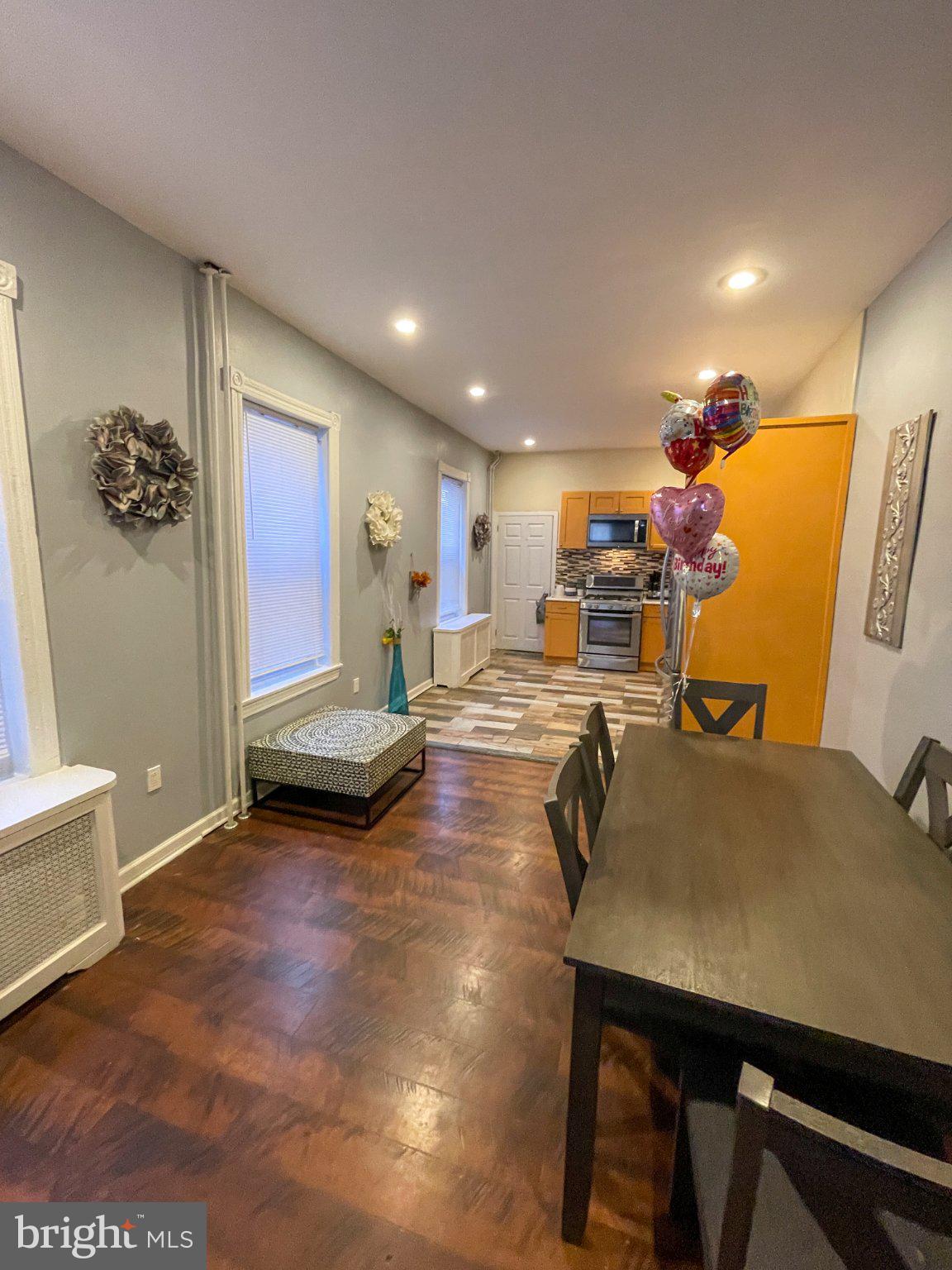 WEST PHILADELPHIA - Residential