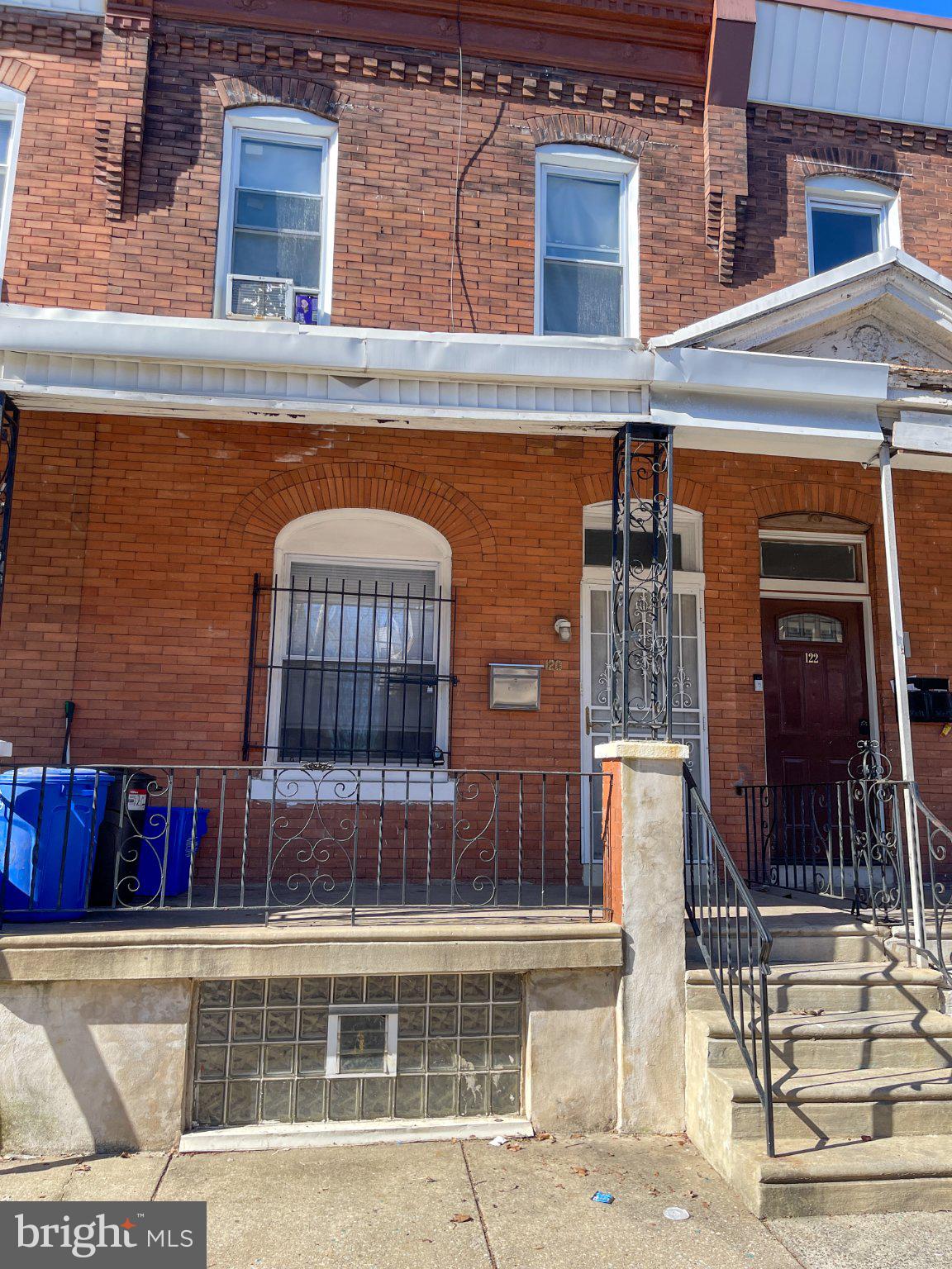 WEST PHILADELPHIA - Residential