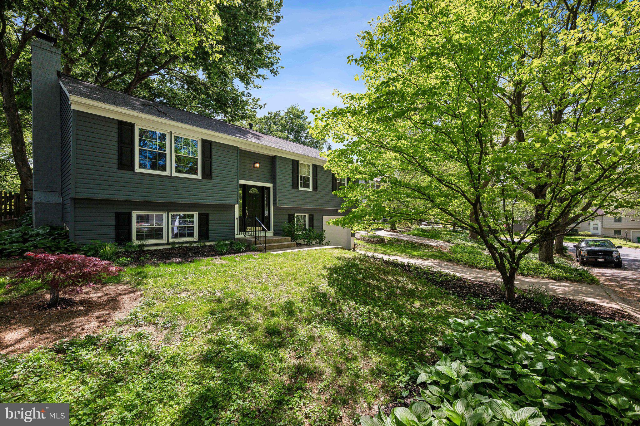 Located in the heart of Columbia, MD, this beautifully maintained split-foyer home offers comfort, space, and modern updates. With 4 bedrooms, 3 full bathrooms, a one-car garage, and gleaming hardwood floors, the open and airy layout is designed for both functionality and style. The updated kitchen features stainless steel appliances, a large center island, and a convenient pantry closet. Whether you're hosting friends or enjoying a quiet night in, the seamless flow between the living, dining, and kitchen areas makes this home feel both spacious and connected. A brand new HVAC system installed in 2023 ensures year-round comfort. Enjoy nearby Jackson Pond, complete with walking paths, picnic areas, and a playground exclusive to the community. This prime location offers easy access to Columbia Mall, Merriweather Post Pavilion, top-rated restaurants, and a variety of recreational options—making it ideal for easy living, commuting, and enjoying all that Columbia has to offer.